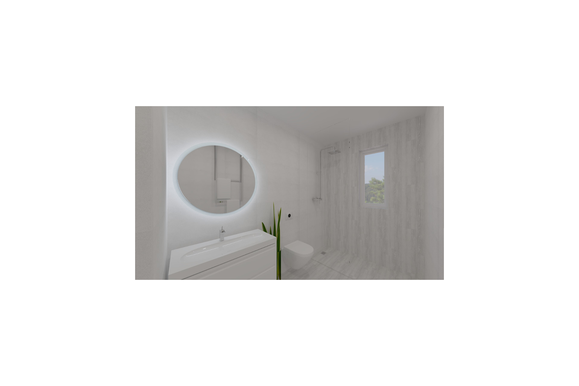 Nieuwbouw woningen - 2. Town house / tussenwoning - Pilar de la Horadada - Costa Blanca Zuid