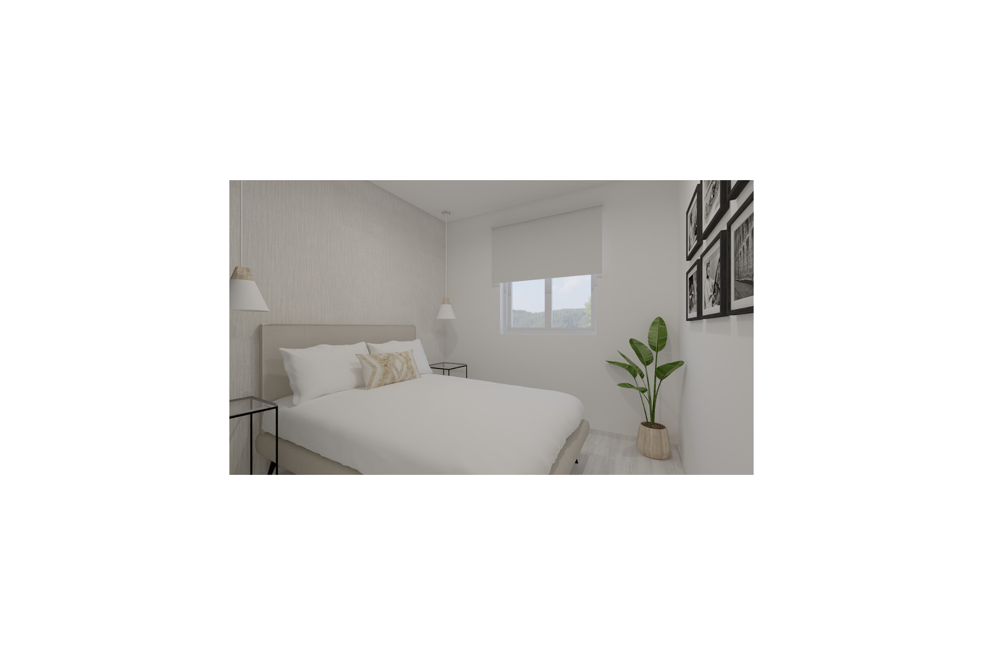 Nieuwbouw woningen - 2. Town house / tussenwoning - Pilar de la Horadada - Costa Blanca Zuid