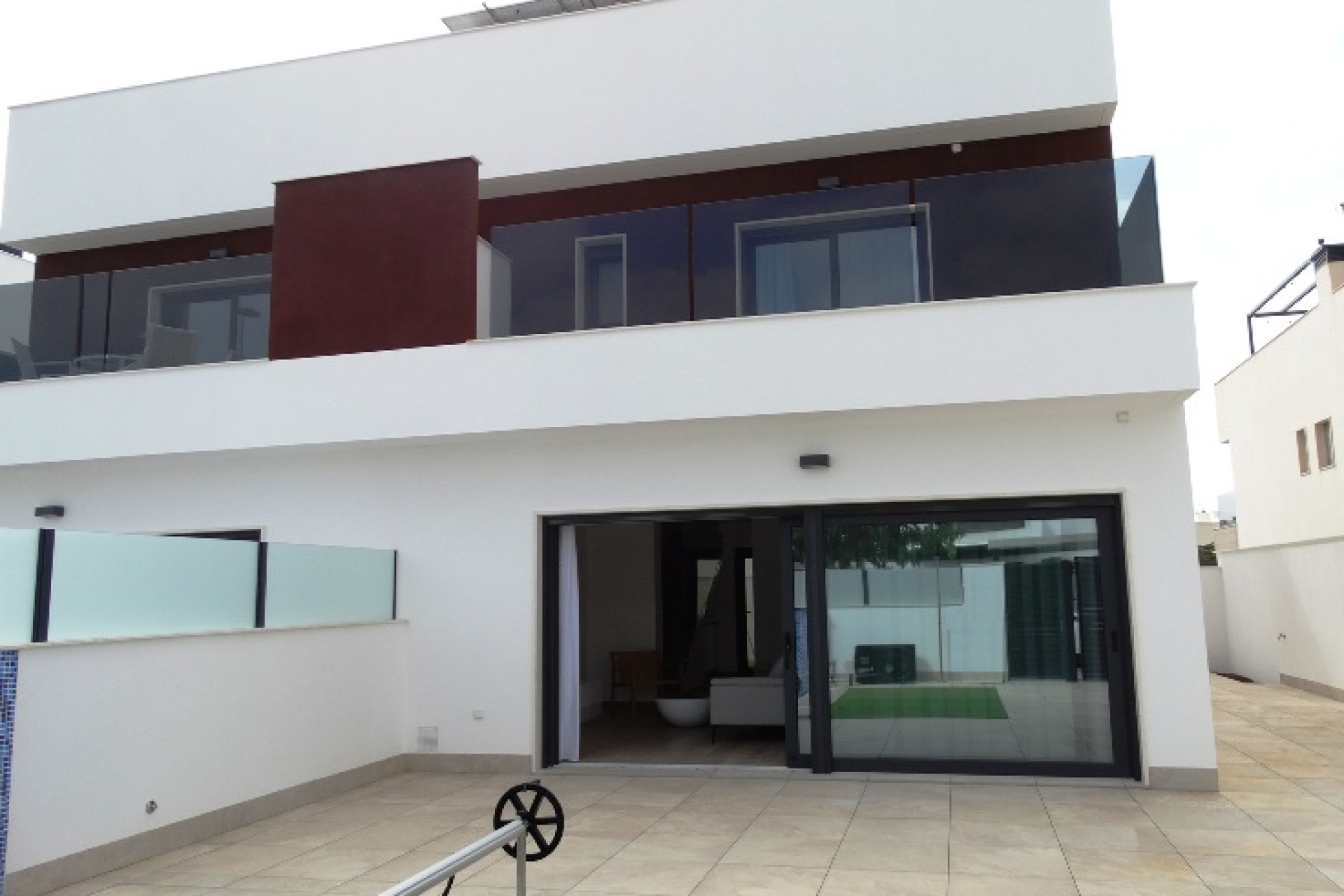 Nieuwbouw woningen - 2. Town house / tussenwoning - Pilar de la Horadada - Costa Blanca Zuid