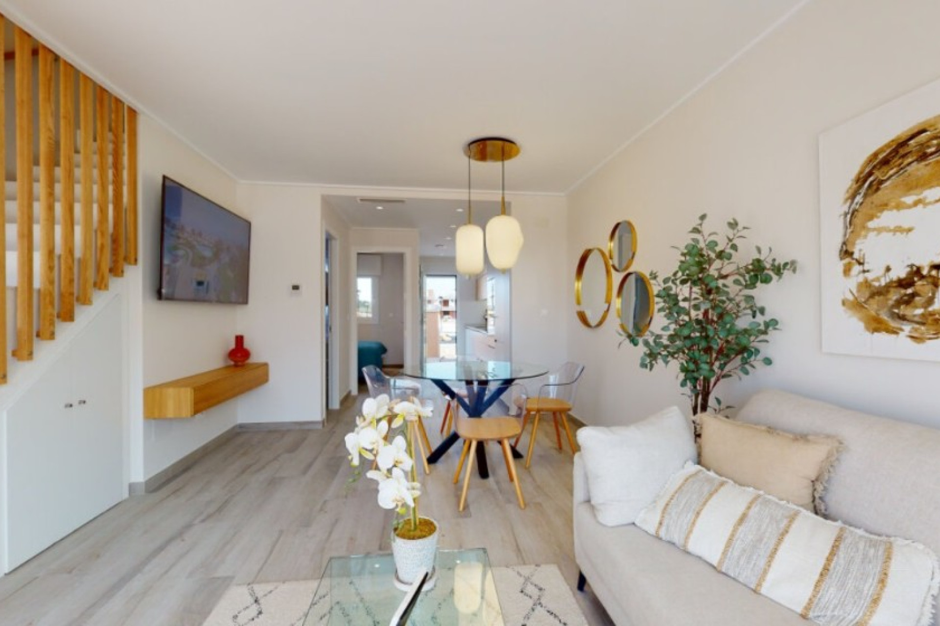 Nieuwbouw woningen - 2. Town house / tussenwoning - Pilar de la Horadada - Costa Blanca Zuid