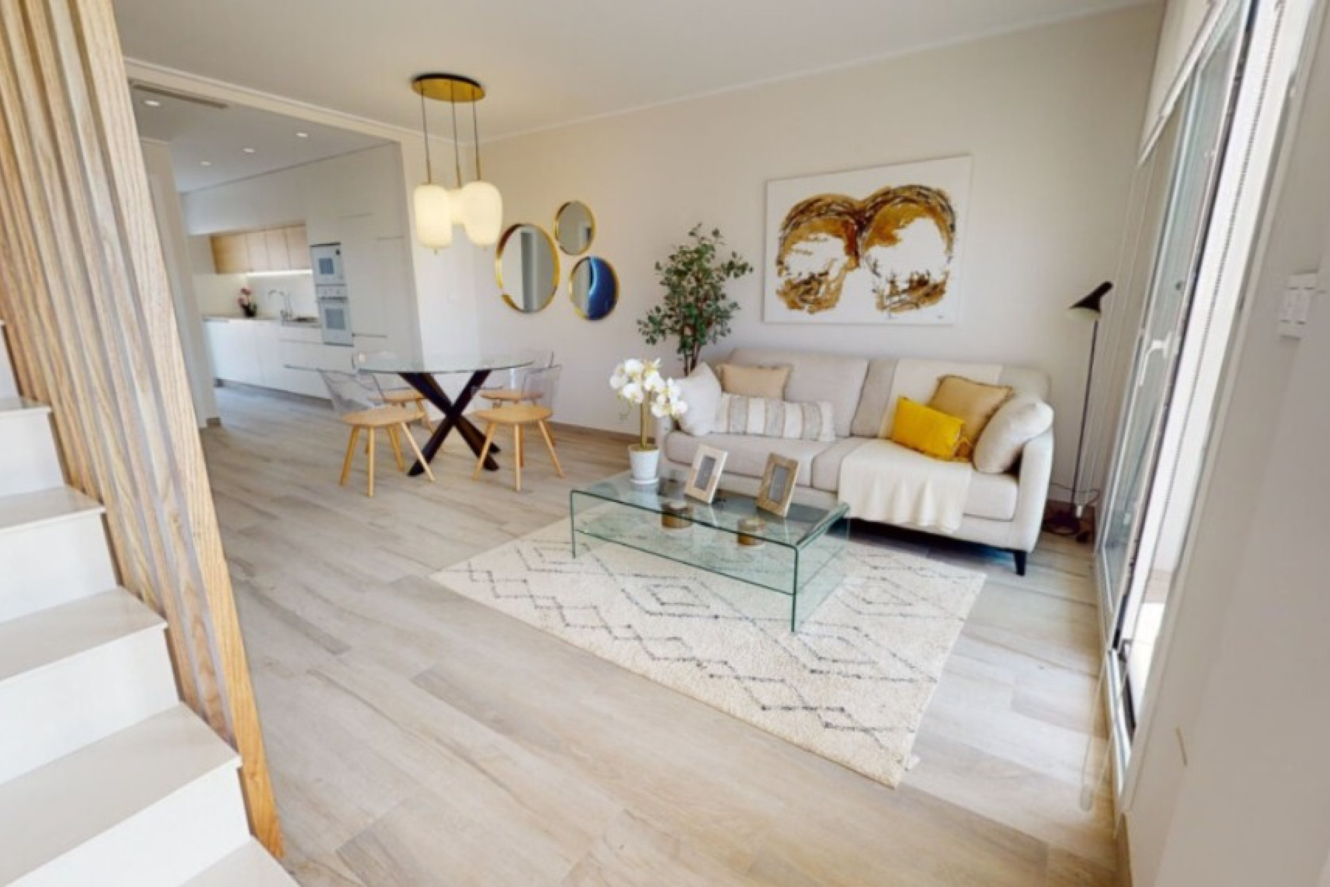 Nieuwbouw woningen - 2. Town house / tussenwoning - Pilar de la Horadada - Costa Blanca Zuid