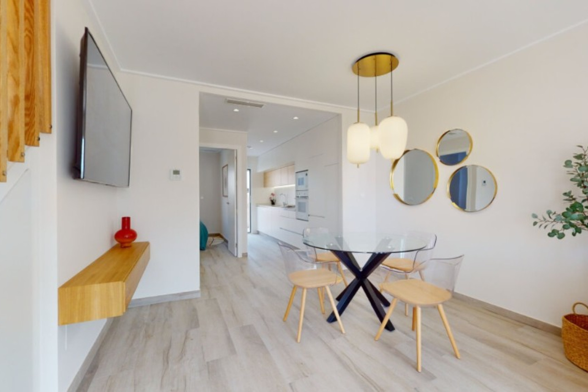 Nieuwbouw woningen - 2. Town house / tussenwoning - Pilar de la Horadada - Costa Blanca Zuid