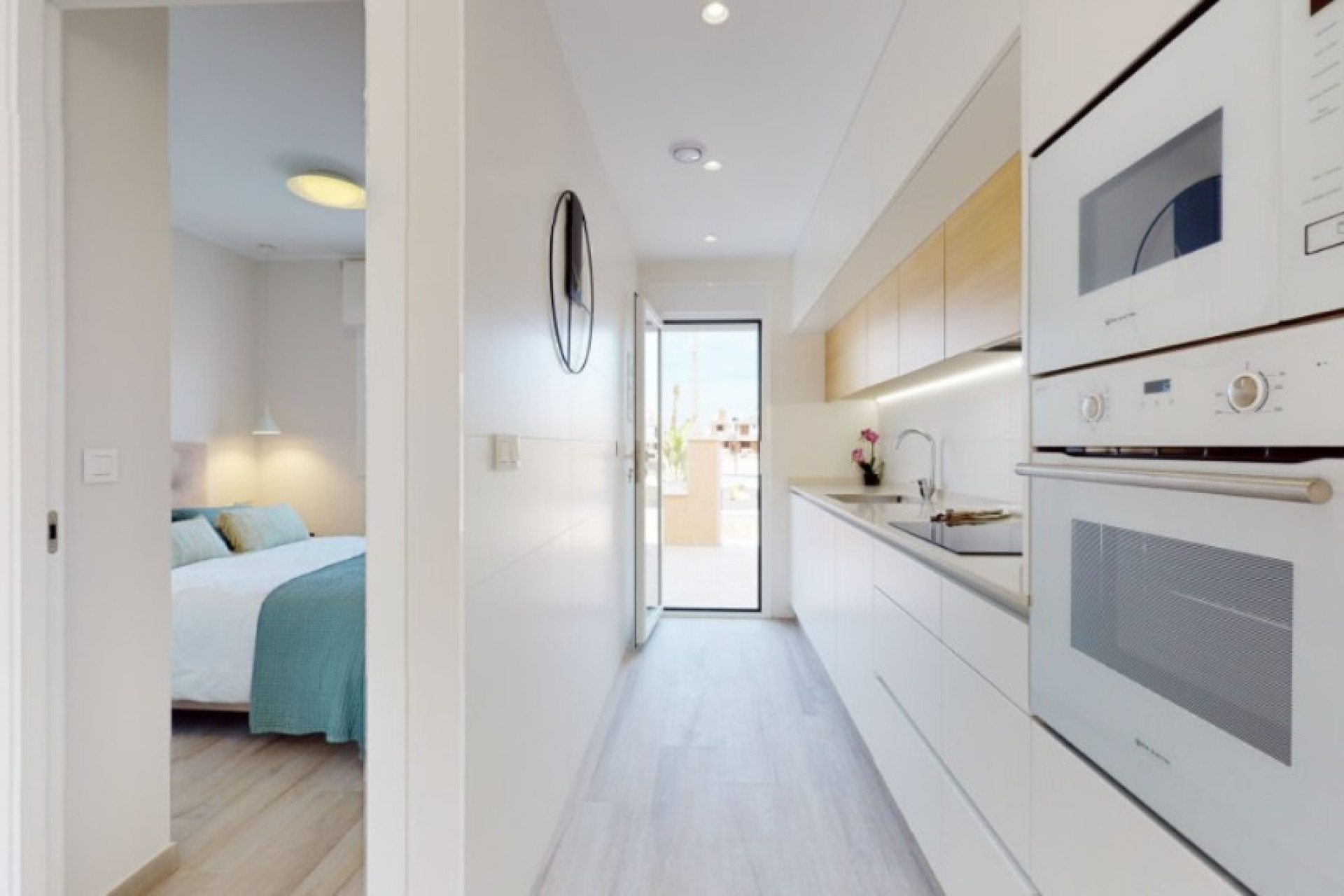 Nieuwbouw woningen - 2. Town house / tussenwoning - Pilar de la Horadada - Costa Blanca Zuid