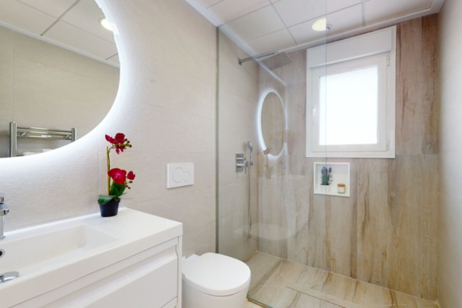 Nieuwbouw woningen - 2. Town house / tussenwoning - Pilar de la Horadada - Costa Blanca Zuid