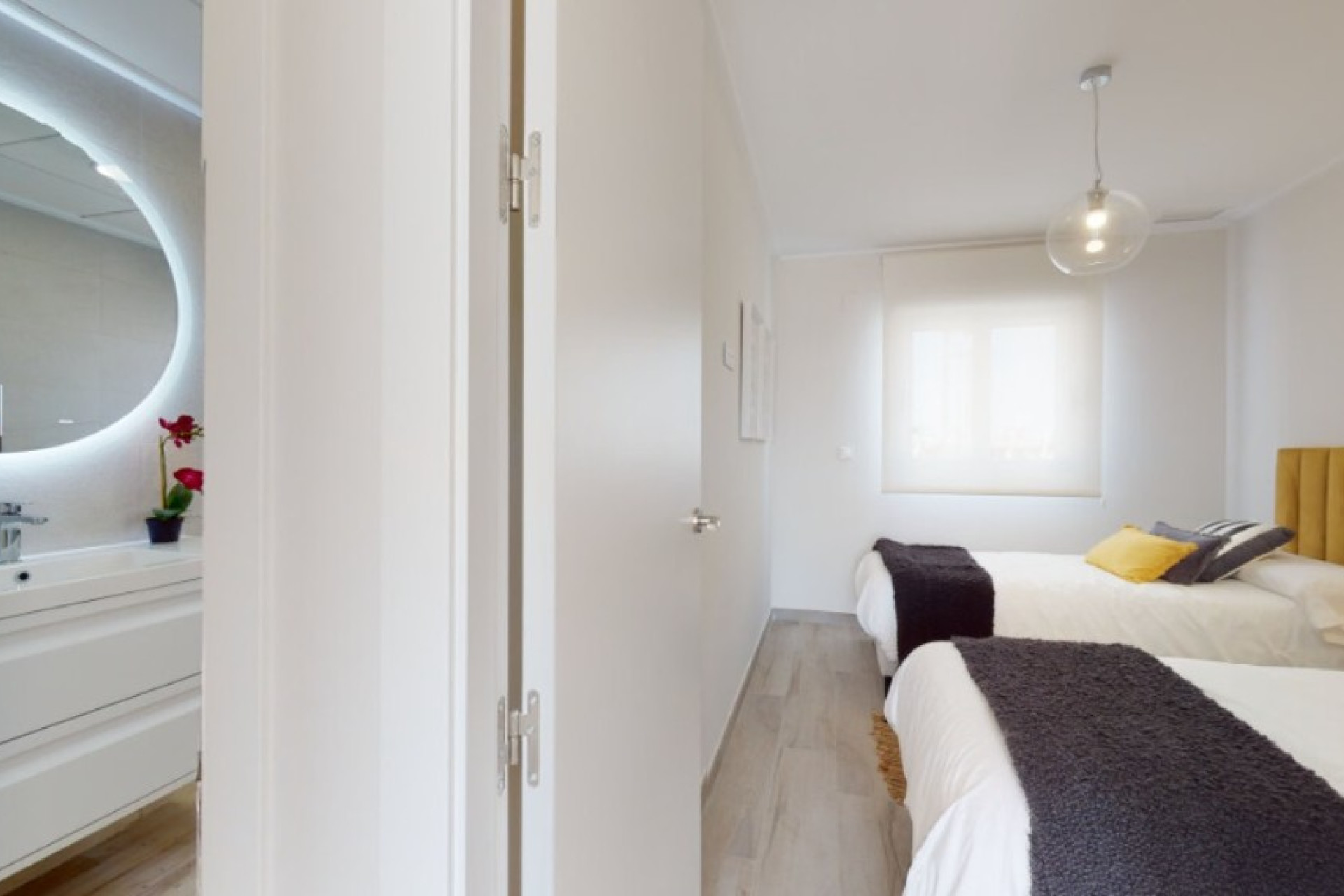 Nieuwbouw woningen - 2. Town house / tussenwoning - Pilar de la Horadada - Costa Blanca Zuid