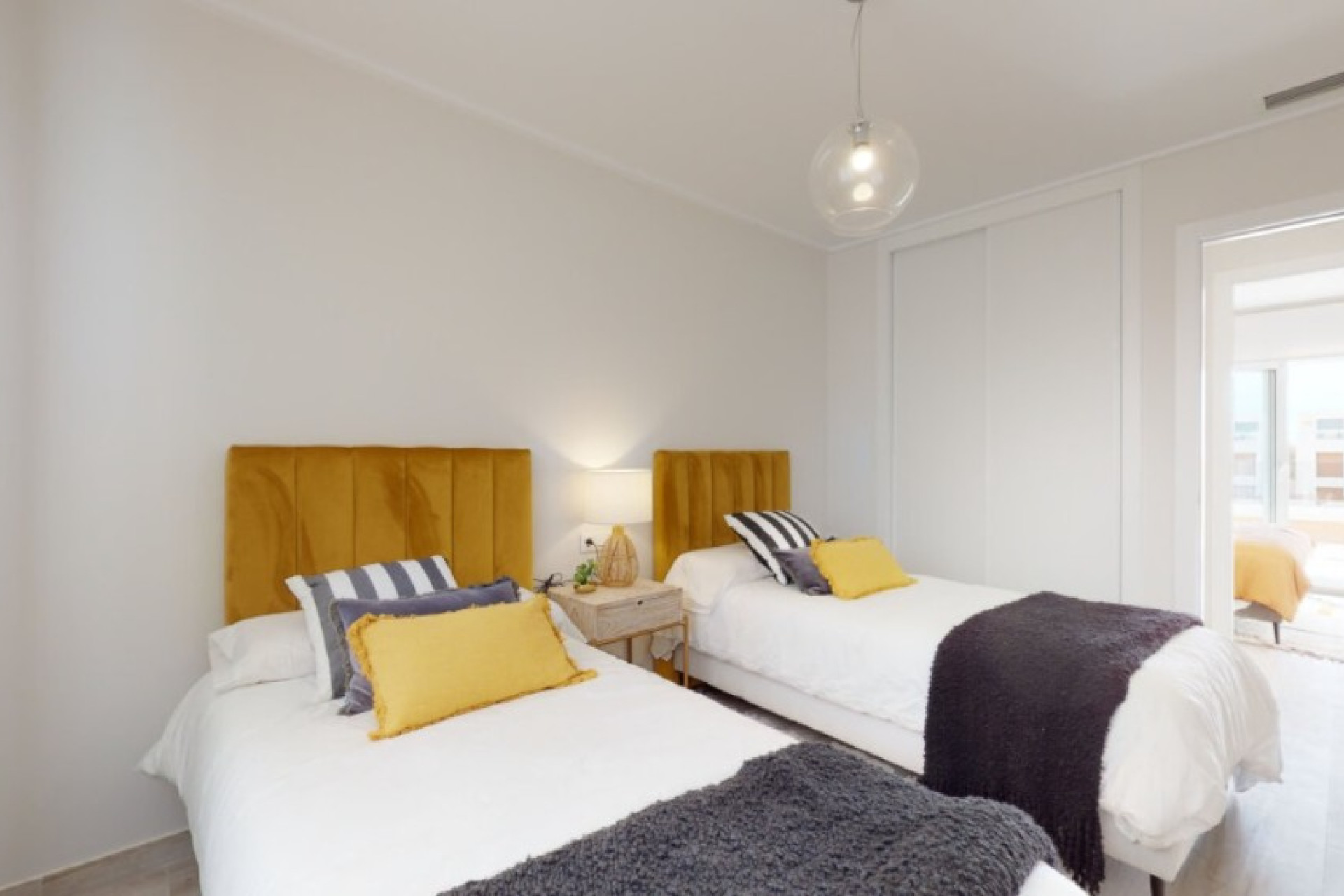 Nieuwbouw woningen - 2. Town house / tussenwoning - Pilar de la Horadada - Costa Blanca Zuid