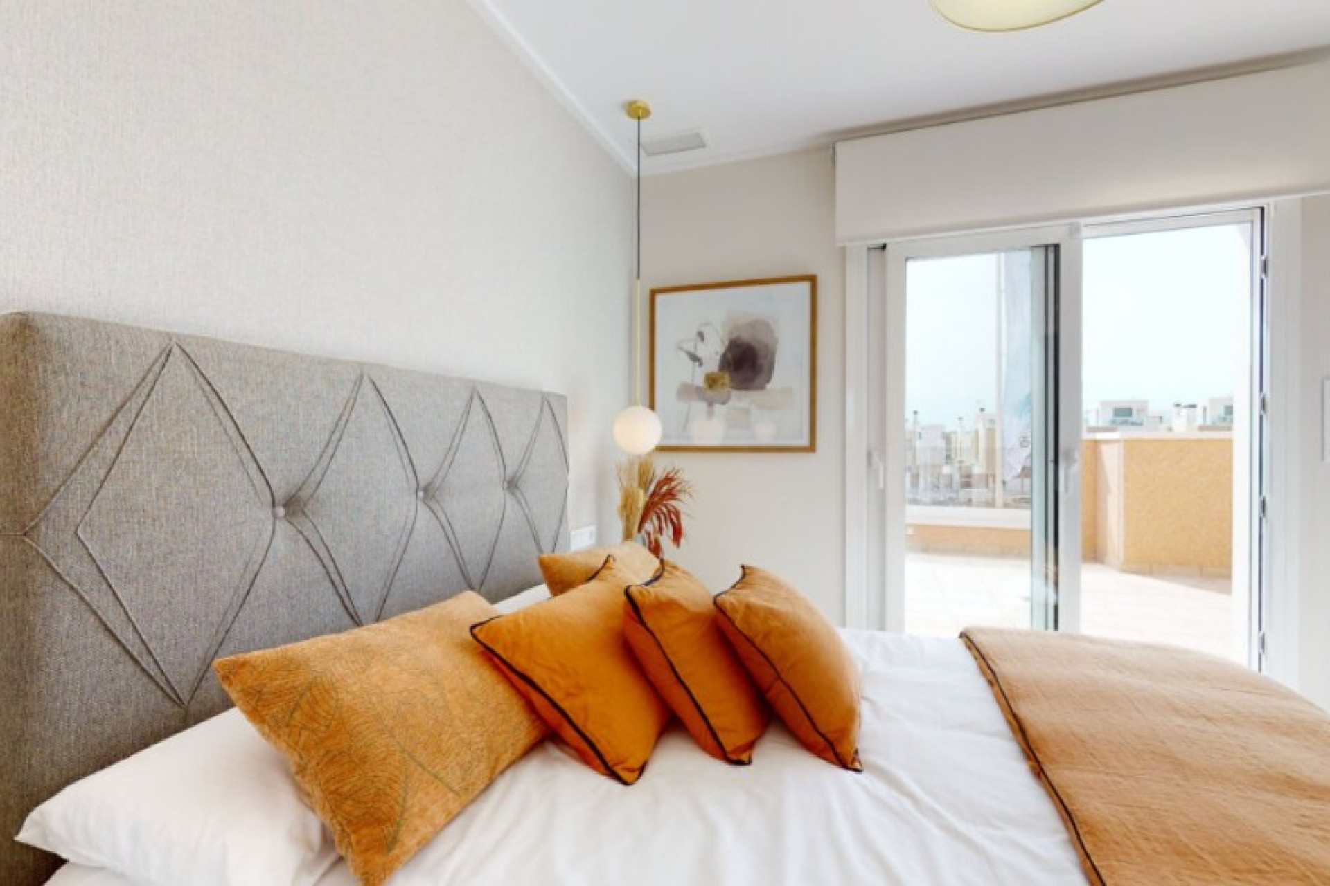 Nieuwbouw woningen - 2. Town house / tussenwoning - Pilar de la Horadada - Costa Blanca Zuid