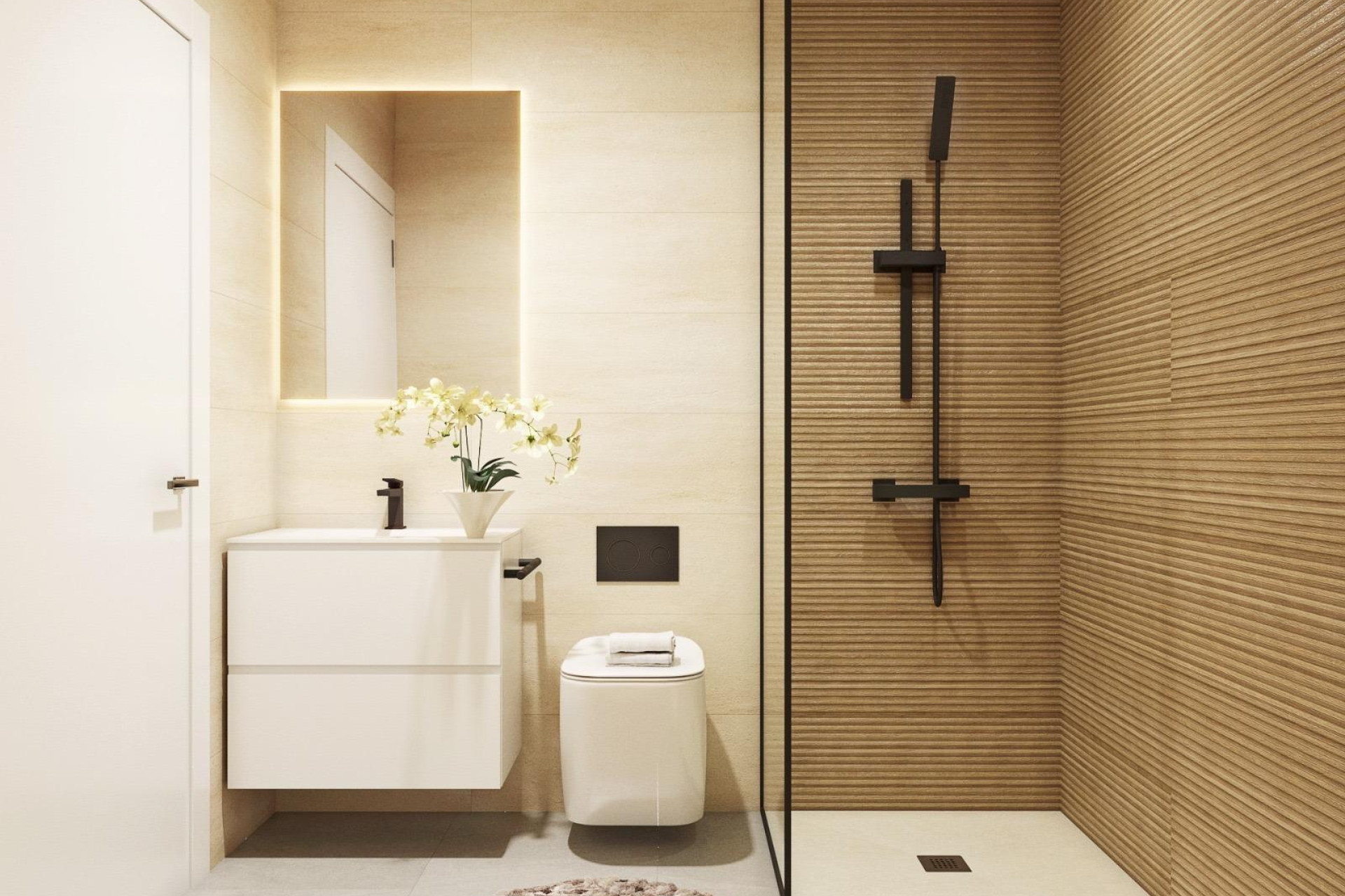 Nieuwbouw woningen - 2. Town house / tussenwoning - Pilar de la Horadada - Costa Blanca Zuid