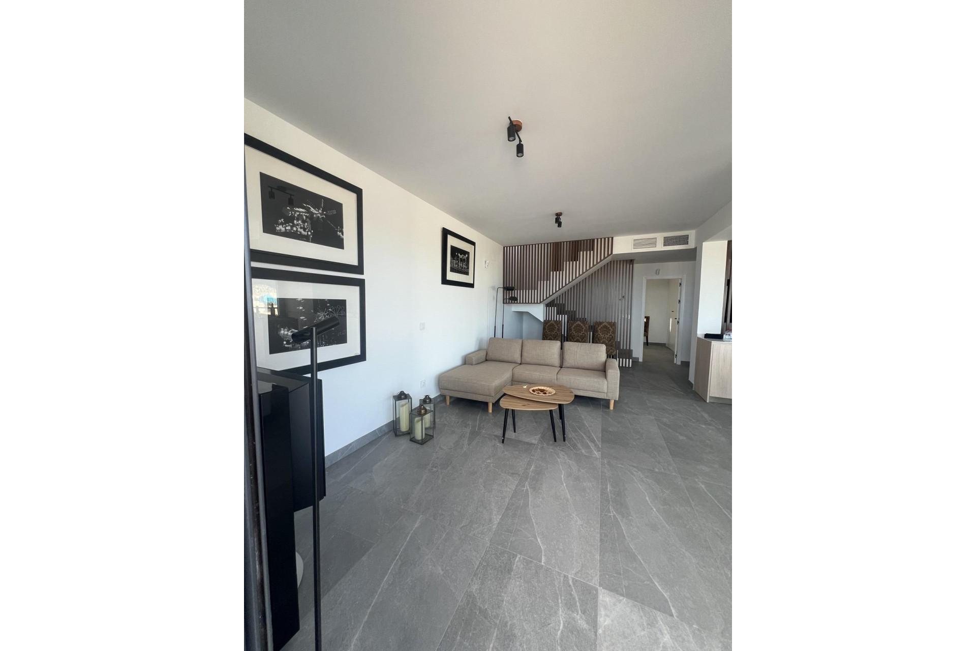 Nieuwbouw woningen - 2. Town house / tussenwoning - Polop - Costa Blanca Noord