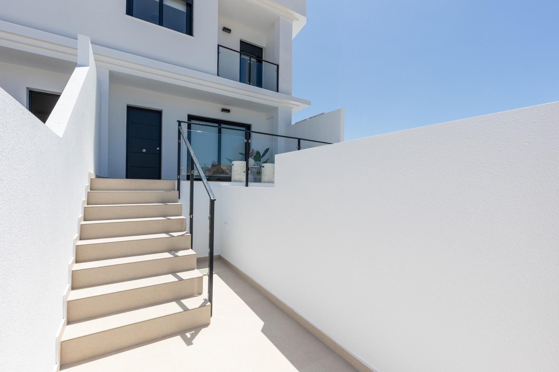 Nieuwbouw woningen - 2. Town house / tussenwoning - Rafal - Costa Blanca Zuid