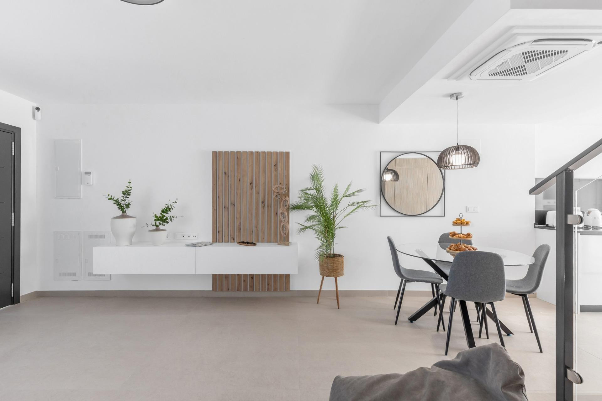 Nieuwbouw woningen - 2. Town house / tussenwoning - Rafal - Costa Blanca Zuid