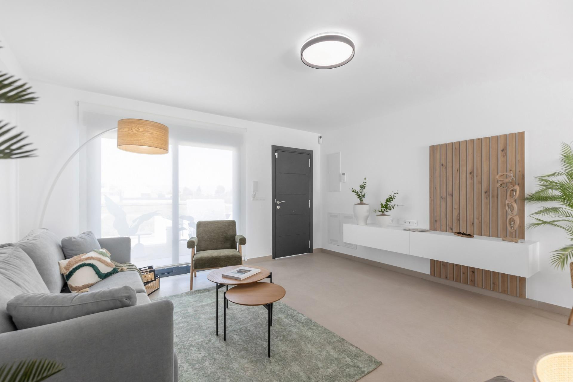 Nieuwbouw woningen - 2. Town house / tussenwoning - Rafal - Costa Blanca Zuid