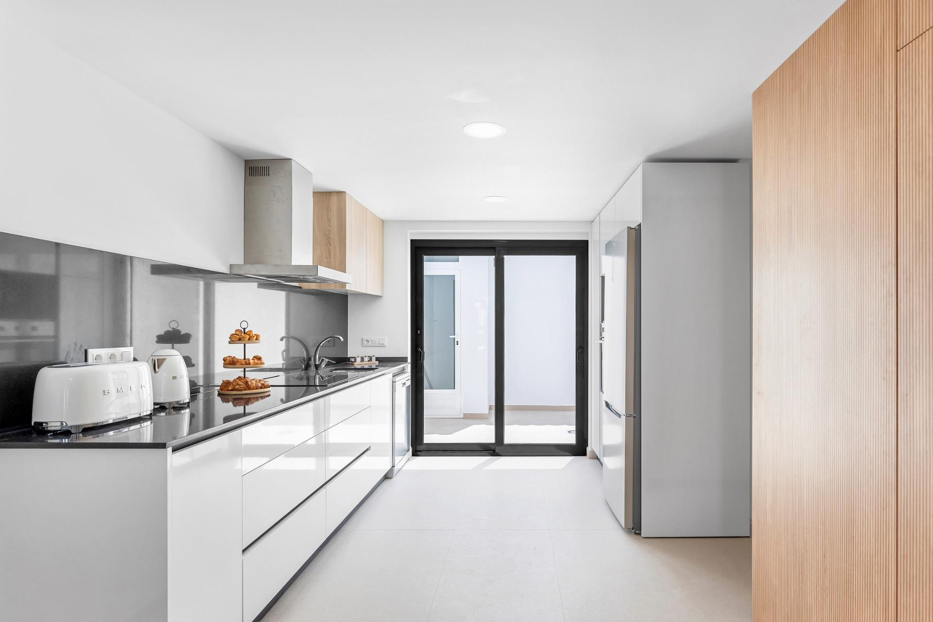 Nieuwbouw woningen - 2. Town house / tussenwoning - Rafal - Costa Blanca Zuid