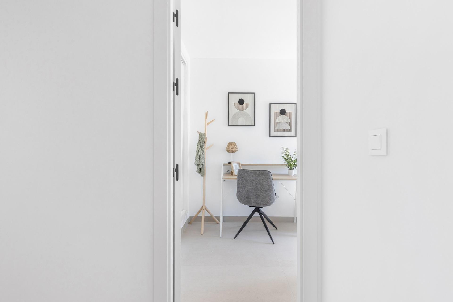 Nieuwbouw woningen - 2. Town house / tussenwoning - Rafal - Costa Blanca Zuid