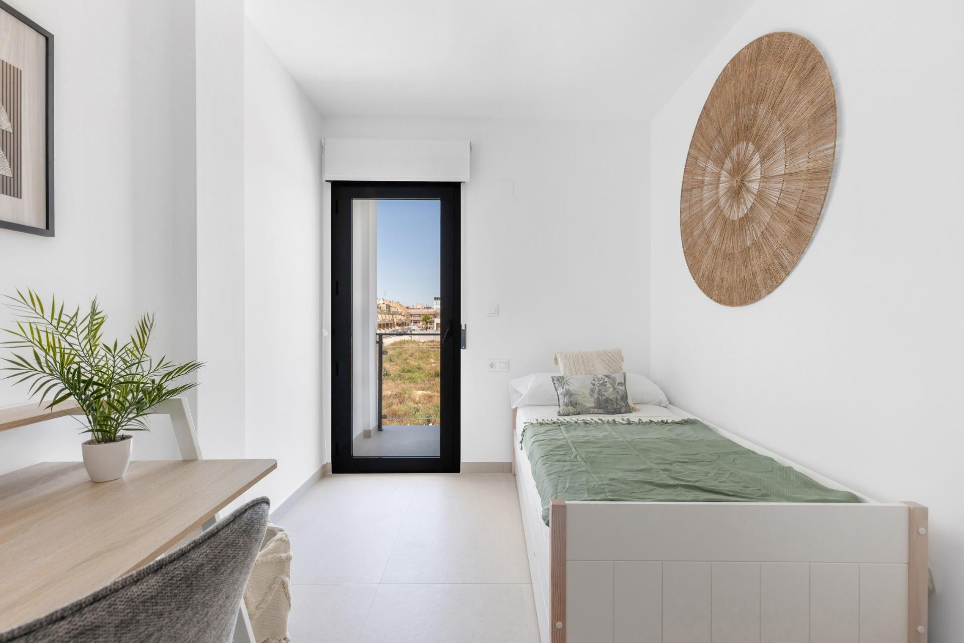 Nieuwbouw woningen - 2. Town house / tussenwoning - Rafal - Costa Blanca Zuid