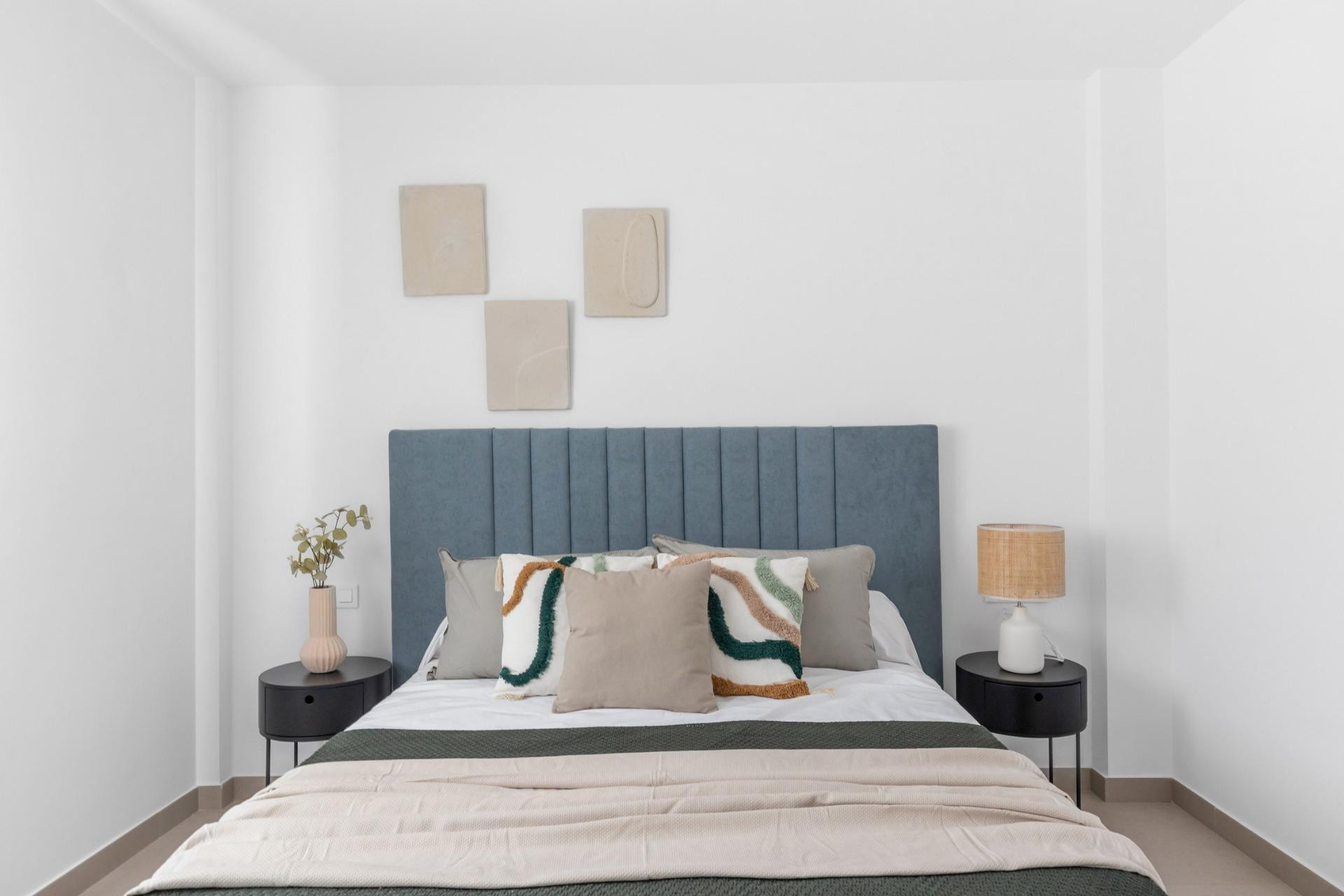 Nieuwbouw woningen - 2. Town house / tussenwoning - Rafal - Costa Blanca Zuid