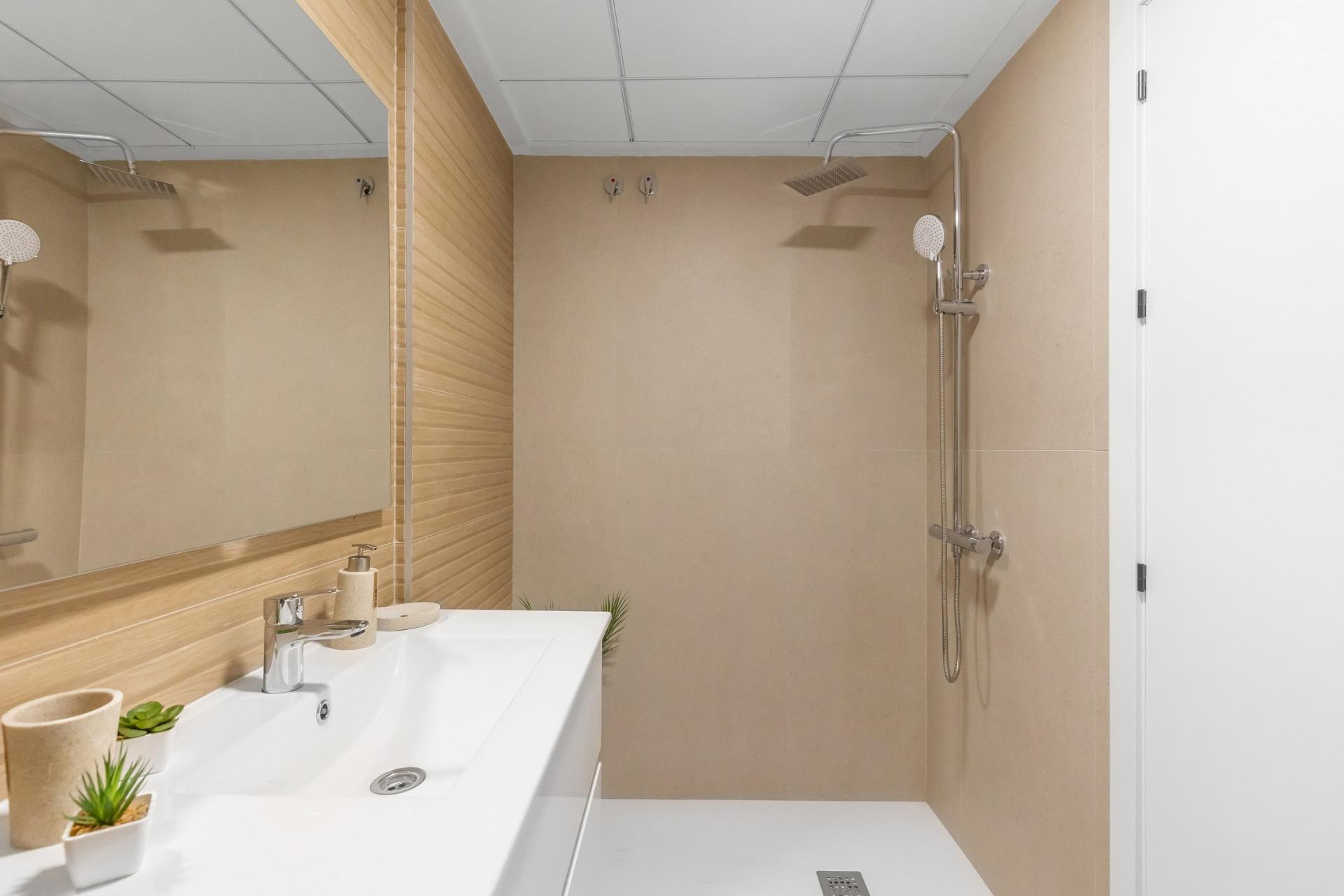 Nieuwbouw woningen - 2. Town house / tussenwoning - Rafal - Costa Blanca Zuid