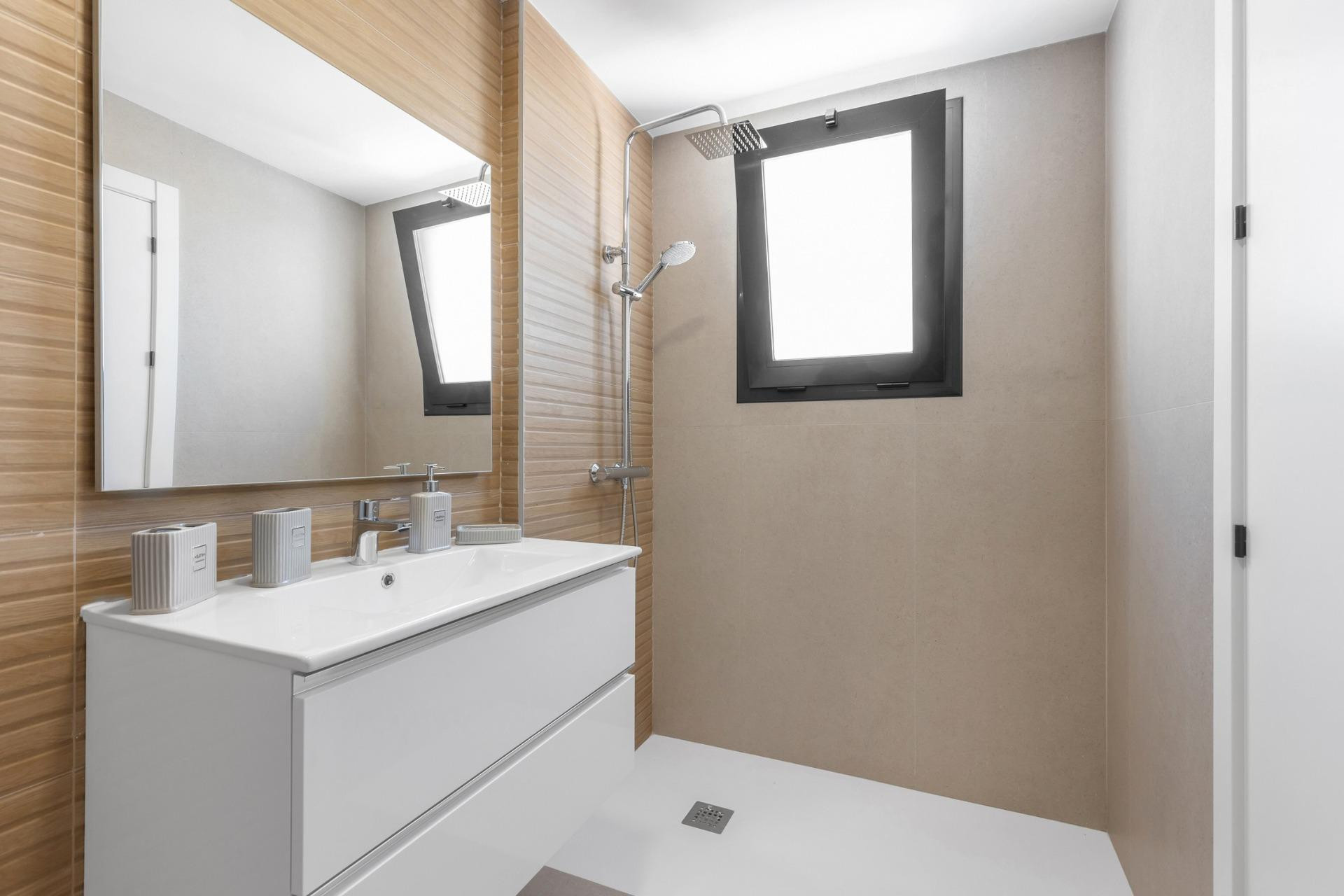 Nieuwbouw woningen - 2. Town house / tussenwoning - Rafal - Costa Blanca Zuid