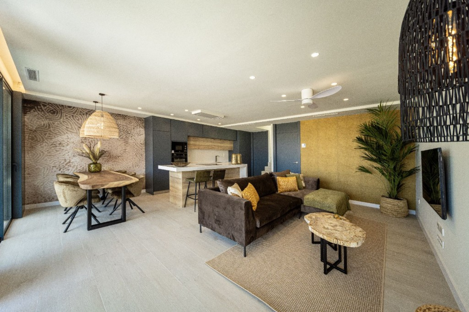 Nieuwbouw woningen - 2. Town house / tussenwoning - Rojales - Costa Blanca Zuid