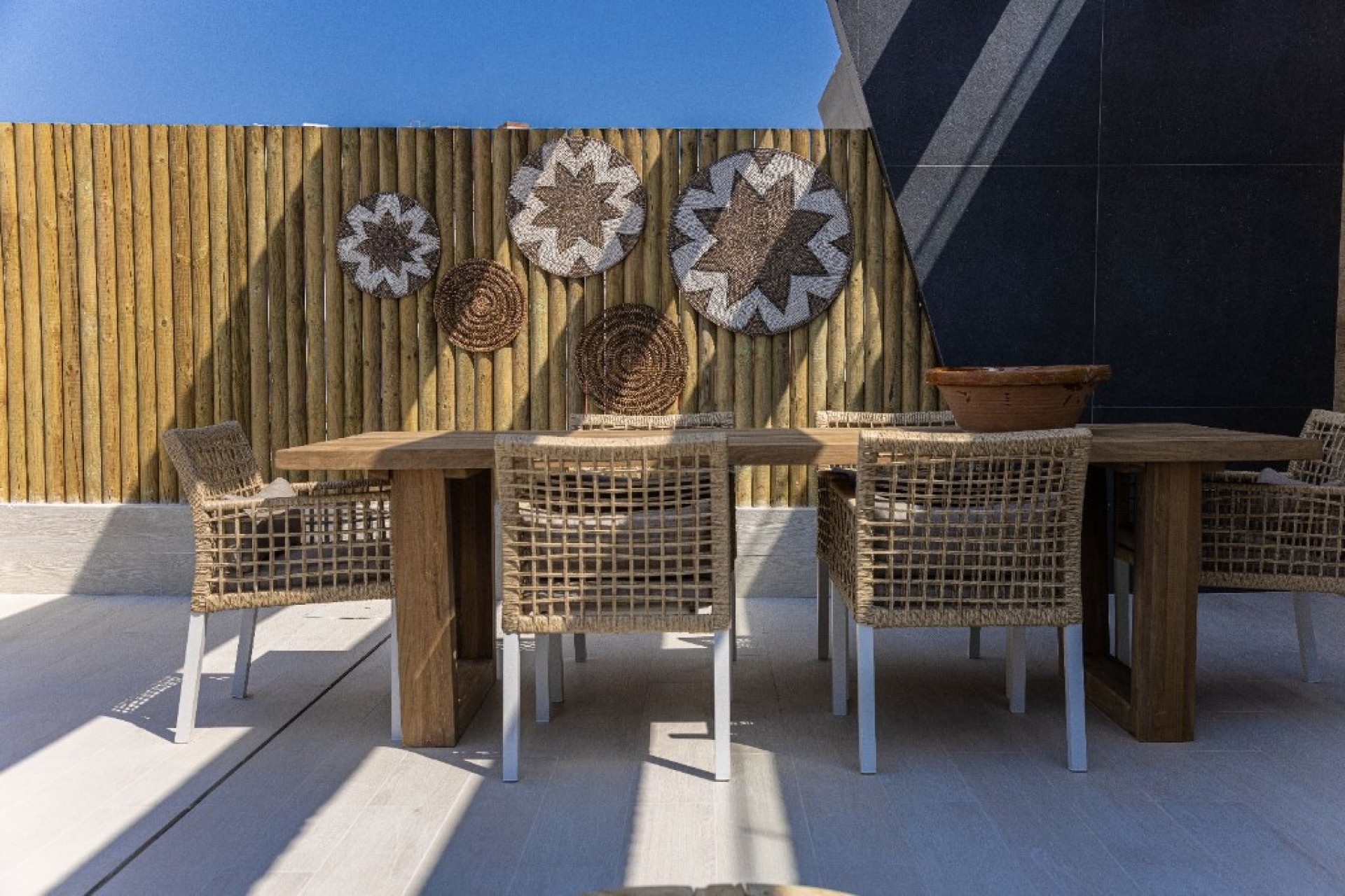 Nieuwbouw woningen - 2. Town house / tussenwoning - Rojales - Costa Blanca Zuid