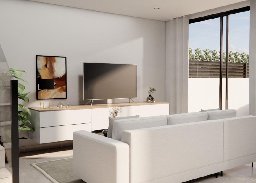 Nieuwbouw woningen - 2. Town house / tussenwoning - Rojales - Costa Blanca Zuid