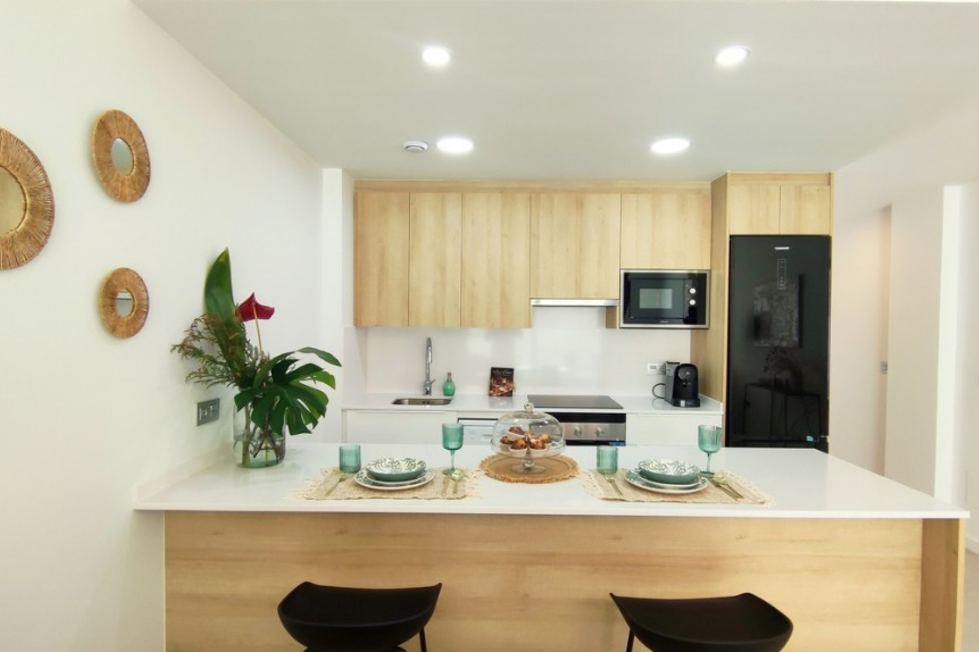 Nieuwbouw woningen - 2. Town house / tussenwoning - San Javier - Costa Calida