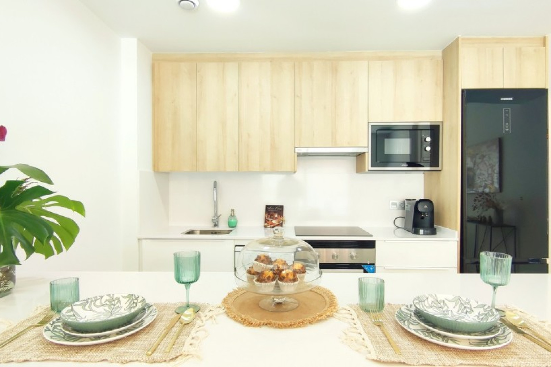 Nieuwbouw woningen - 2. Town house / tussenwoning - San Javier - Costa Calida