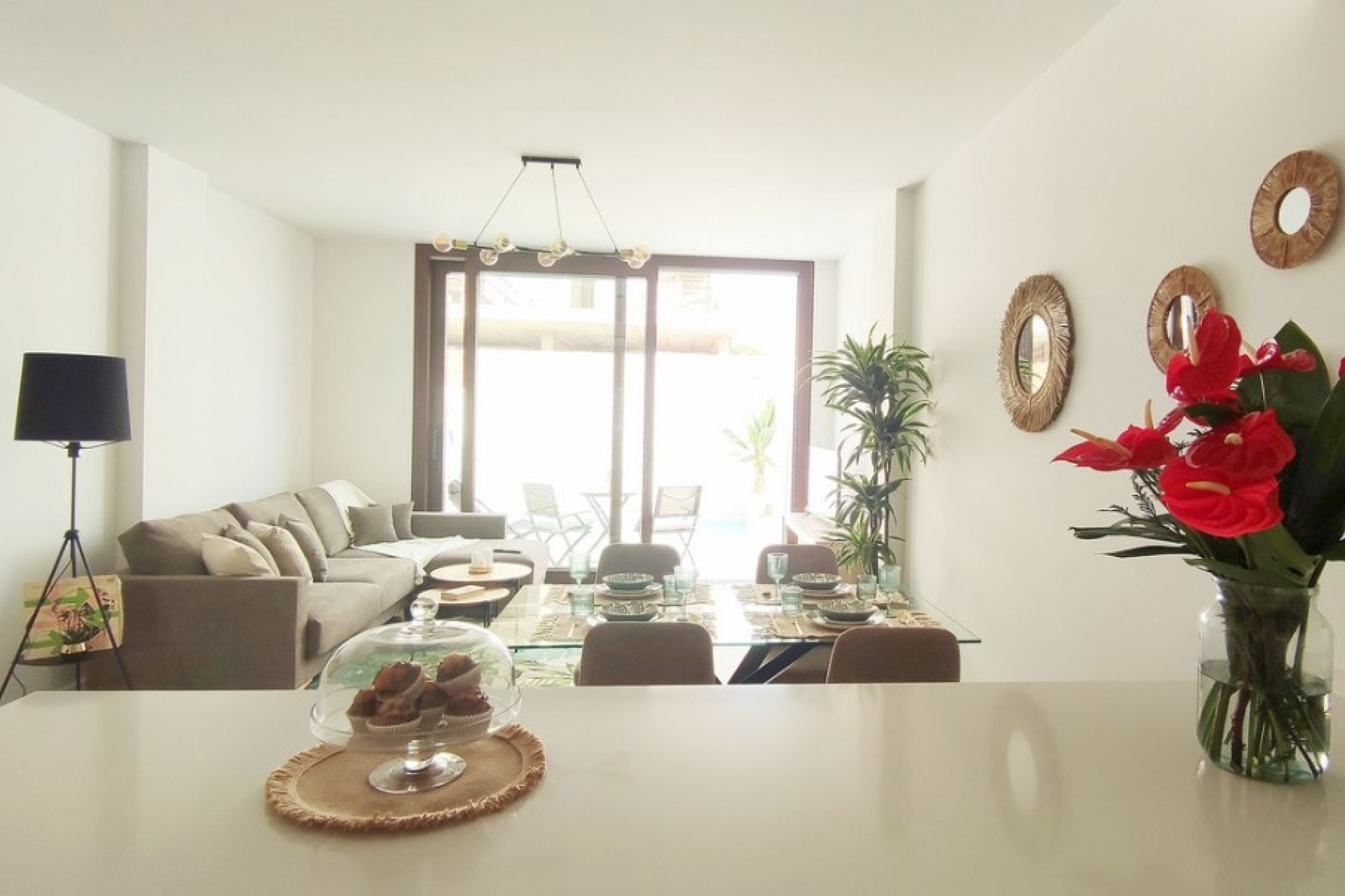 Nieuwbouw woningen - 2. Town house / tussenwoning - San Javier - Costa Calida