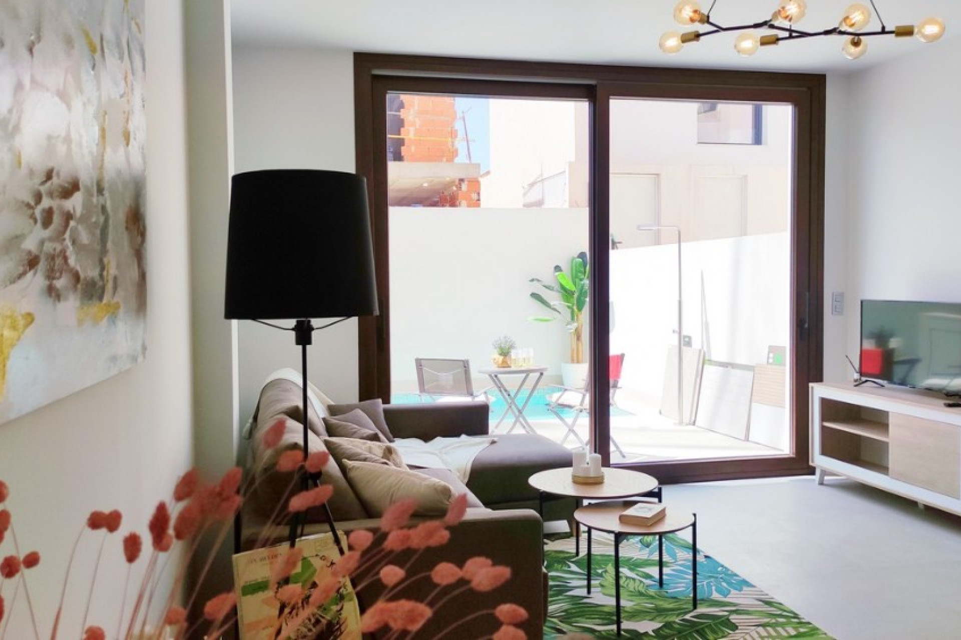 Nieuwbouw woningen - 2. Town house / tussenwoning - San Javier - Costa Calida