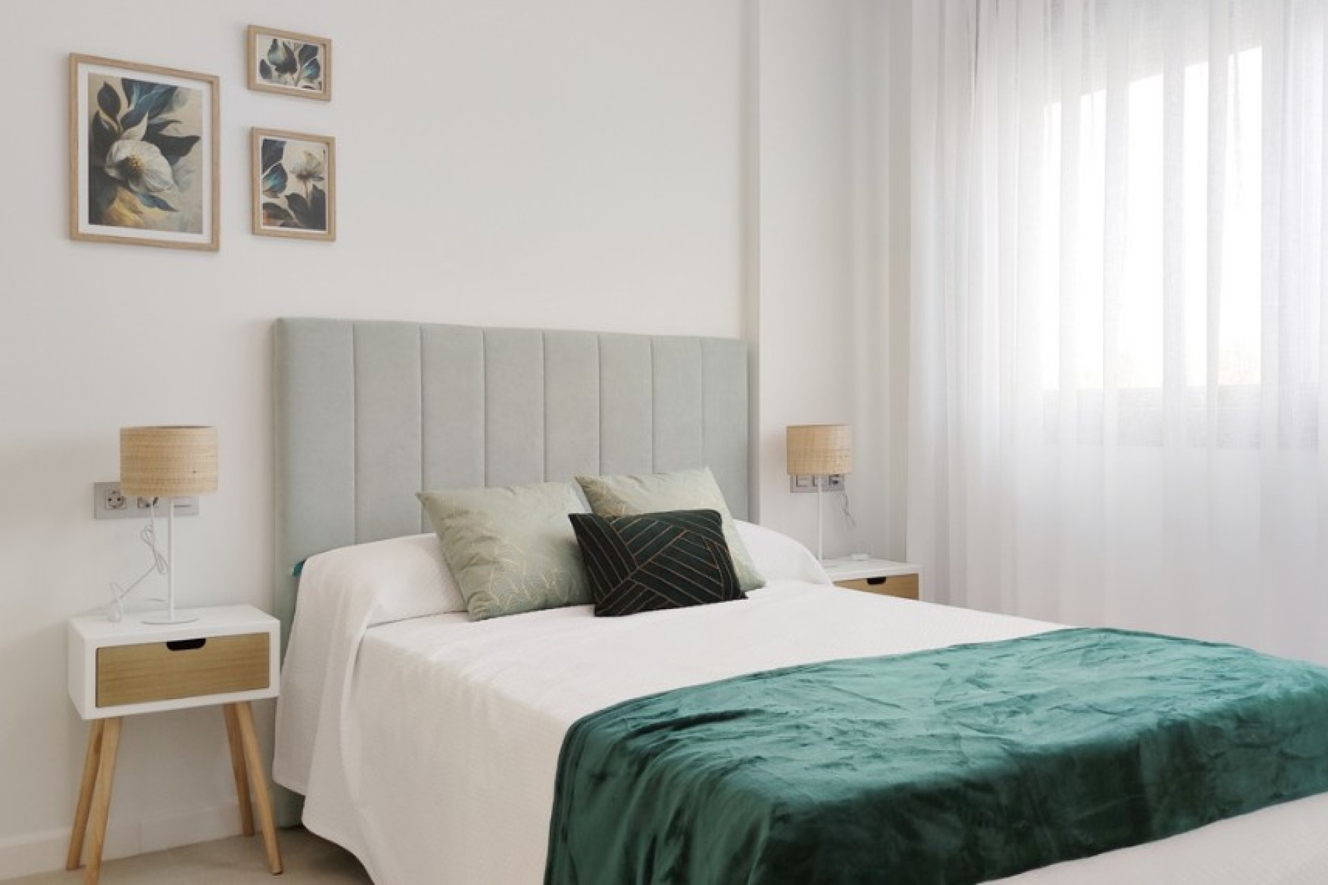 Nieuwbouw woningen - 2. Town house / tussenwoning - San Javier - Costa Calida