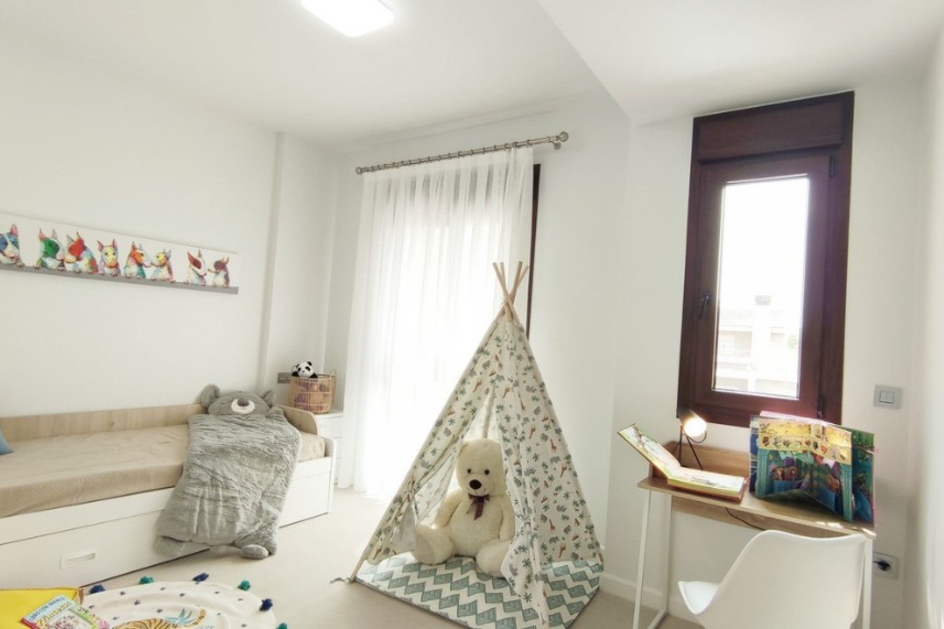 Nieuwbouw woningen - 2. Town house / tussenwoning - San Javier - Costa Calida