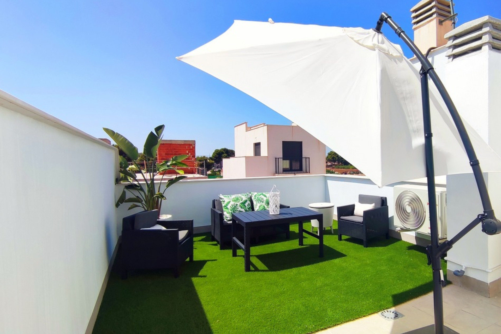 Nieuwbouw woningen - 2. Town house / tussenwoning - San Javier - Costa Calida