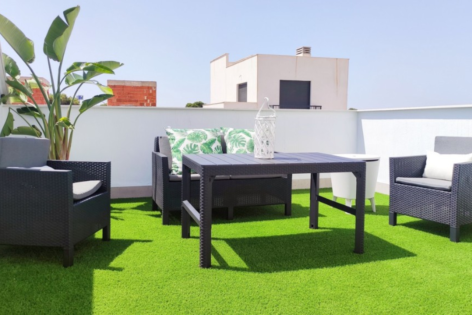 Nieuwbouw woningen - 2. Town house / tussenwoning - San Javier - Costa Calida