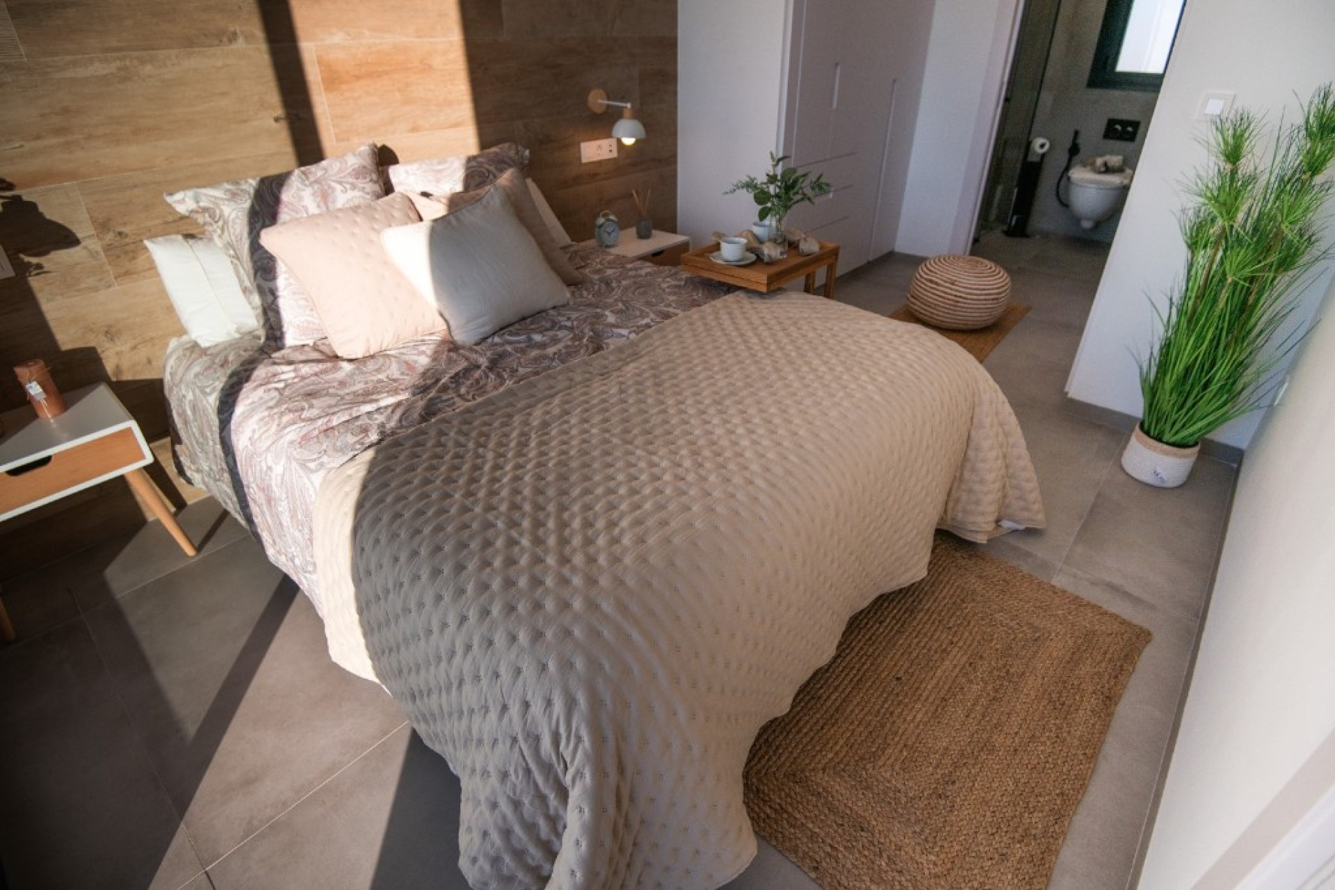 Nieuwbouw woningen - 2. Town house / tussenwoning - San Javier - Costa Calida