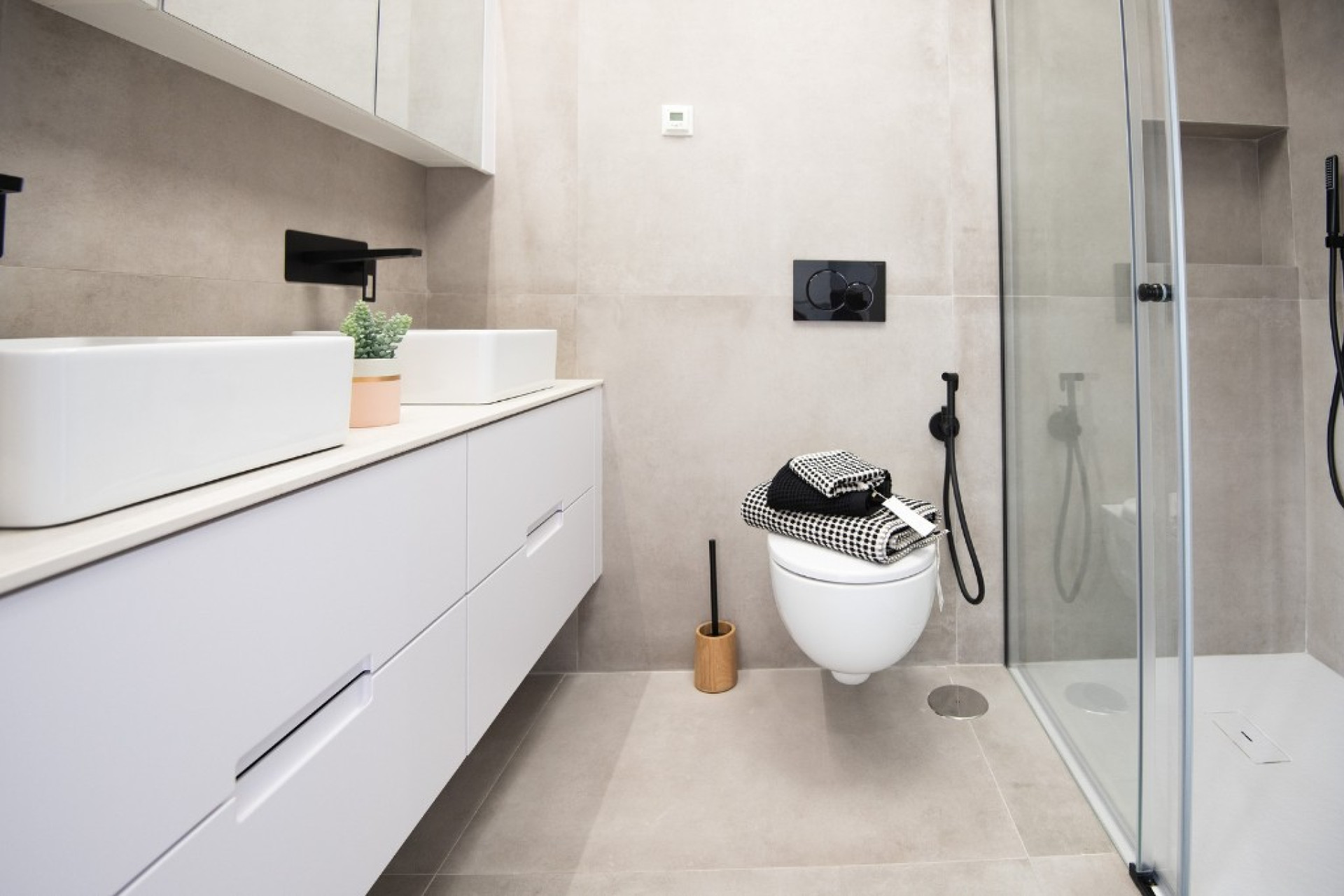 Nieuwbouw woningen - 2. Town house / tussenwoning - San Javier - Costa Calida