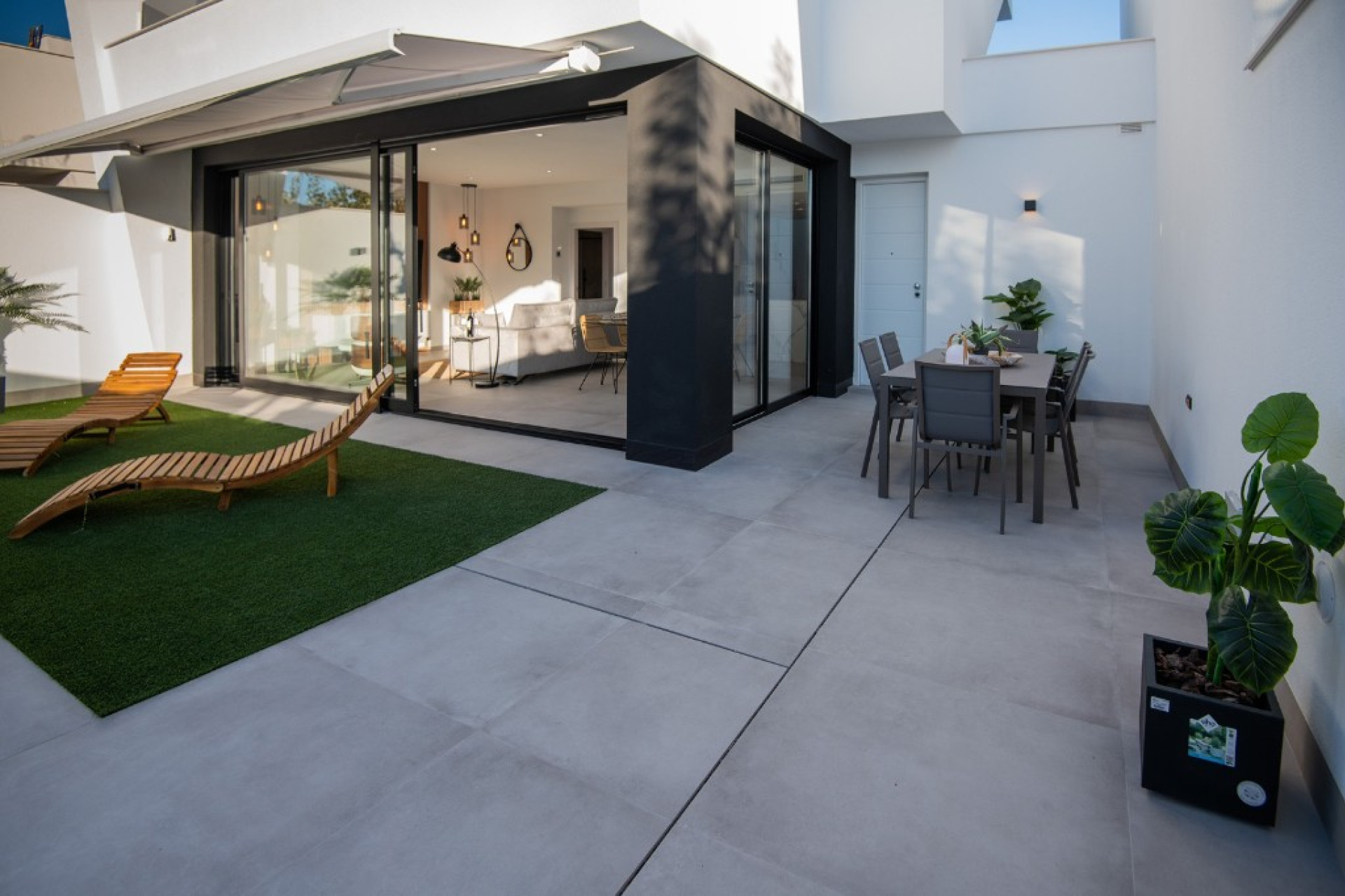 Nieuwbouw woningen - 2. Town house / tussenwoning - San Javier - Costa Calida