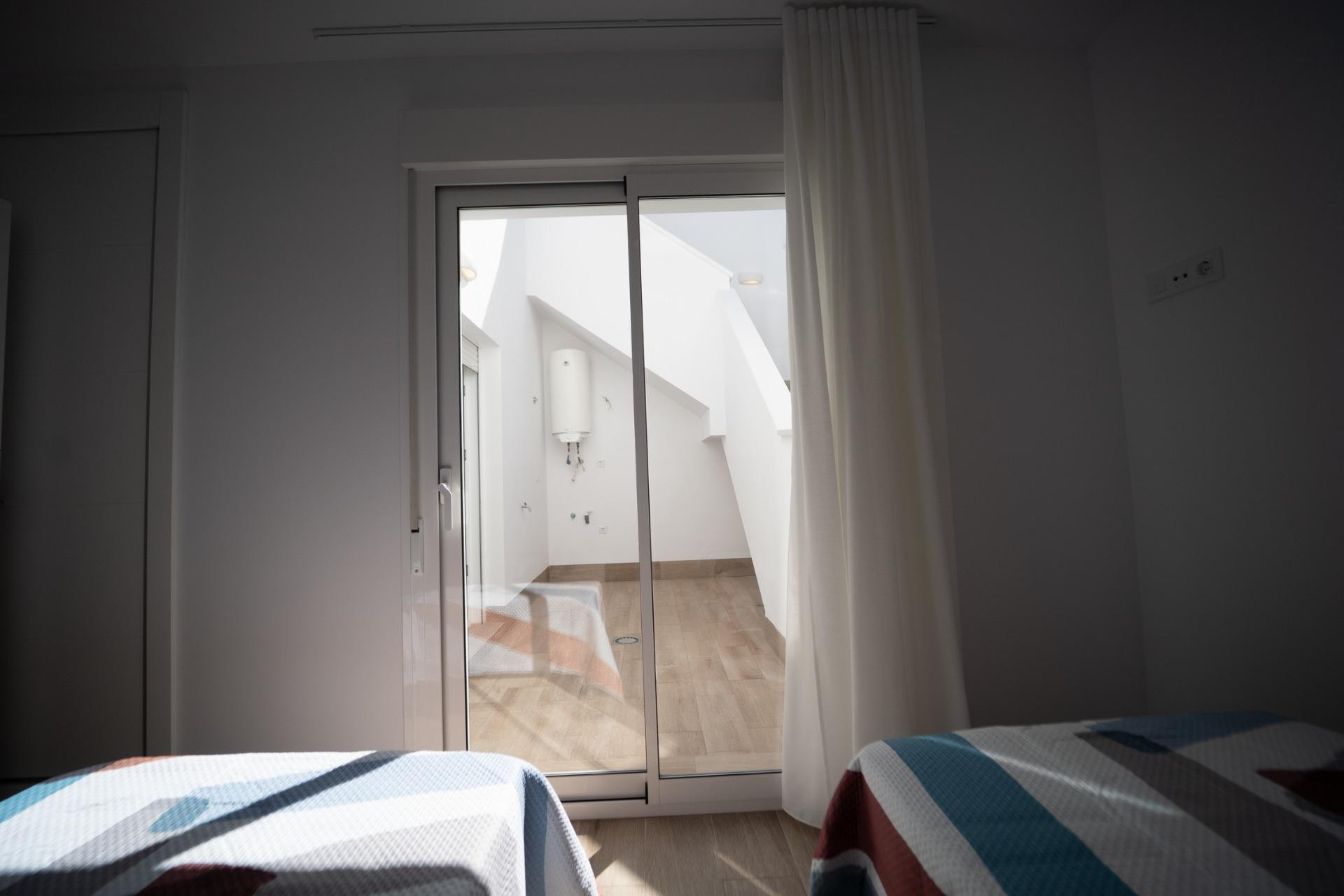 Nieuwbouw woningen - 2. Town house / tussenwoning - San Javier - Costa Calida