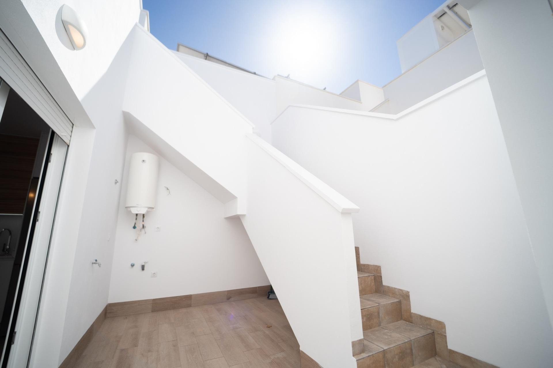 Nieuwbouw woningen - 2. Town house / tussenwoning - San Javier - Costa Calida