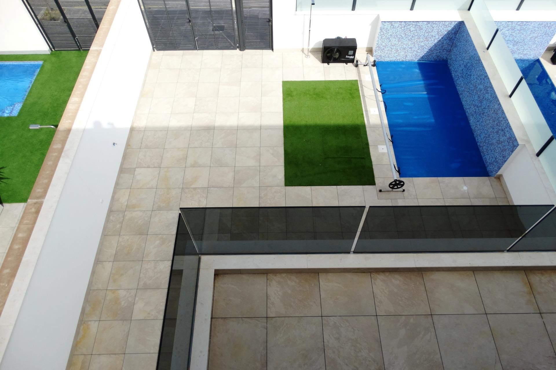 Nieuwbouw woningen - 2. Town house / tussenwoning - San Javier - Costa Calida