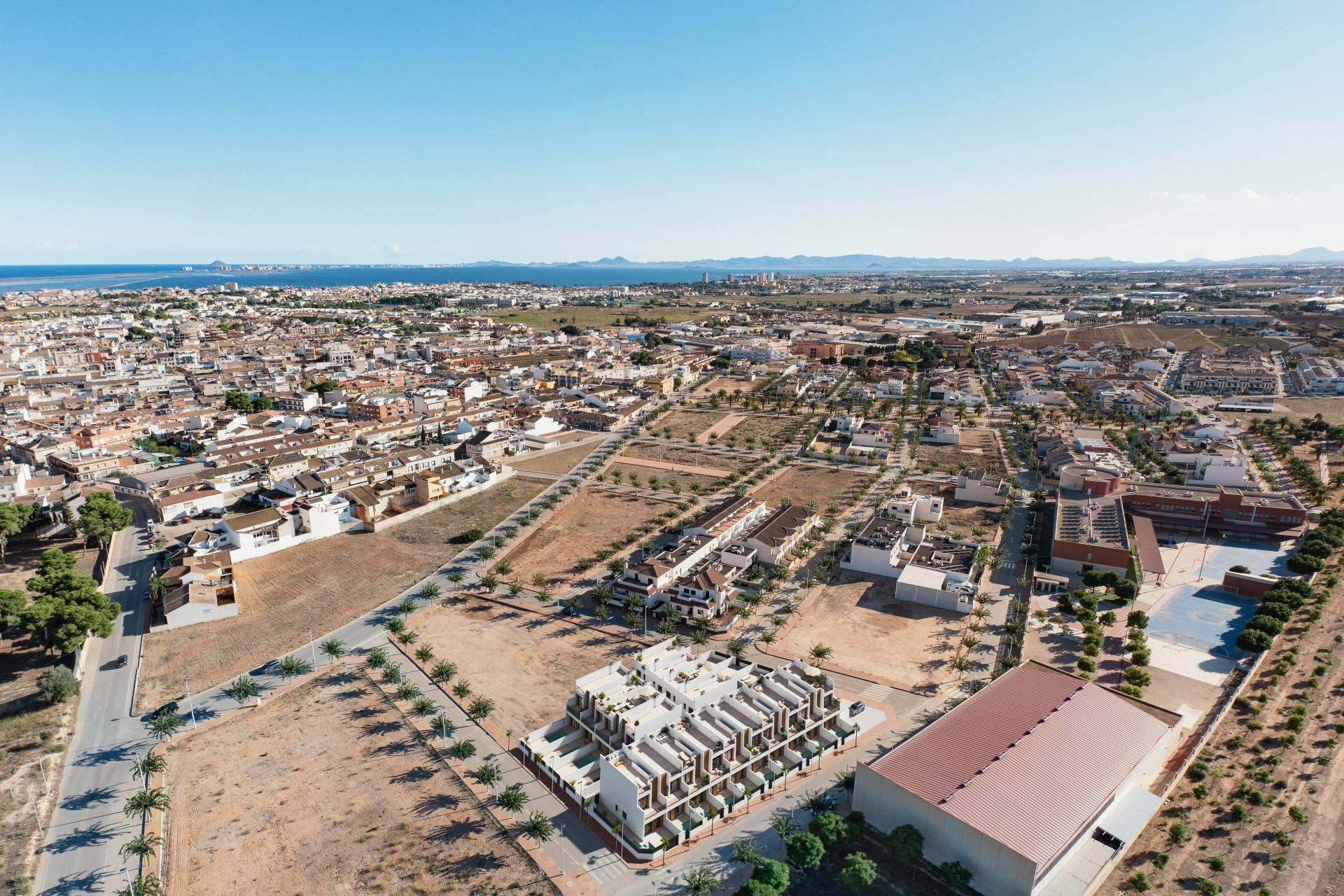 Nieuwbouw woningen - 2. Town house / tussenwoning - San Pedro del Pinatar - Costa Calida