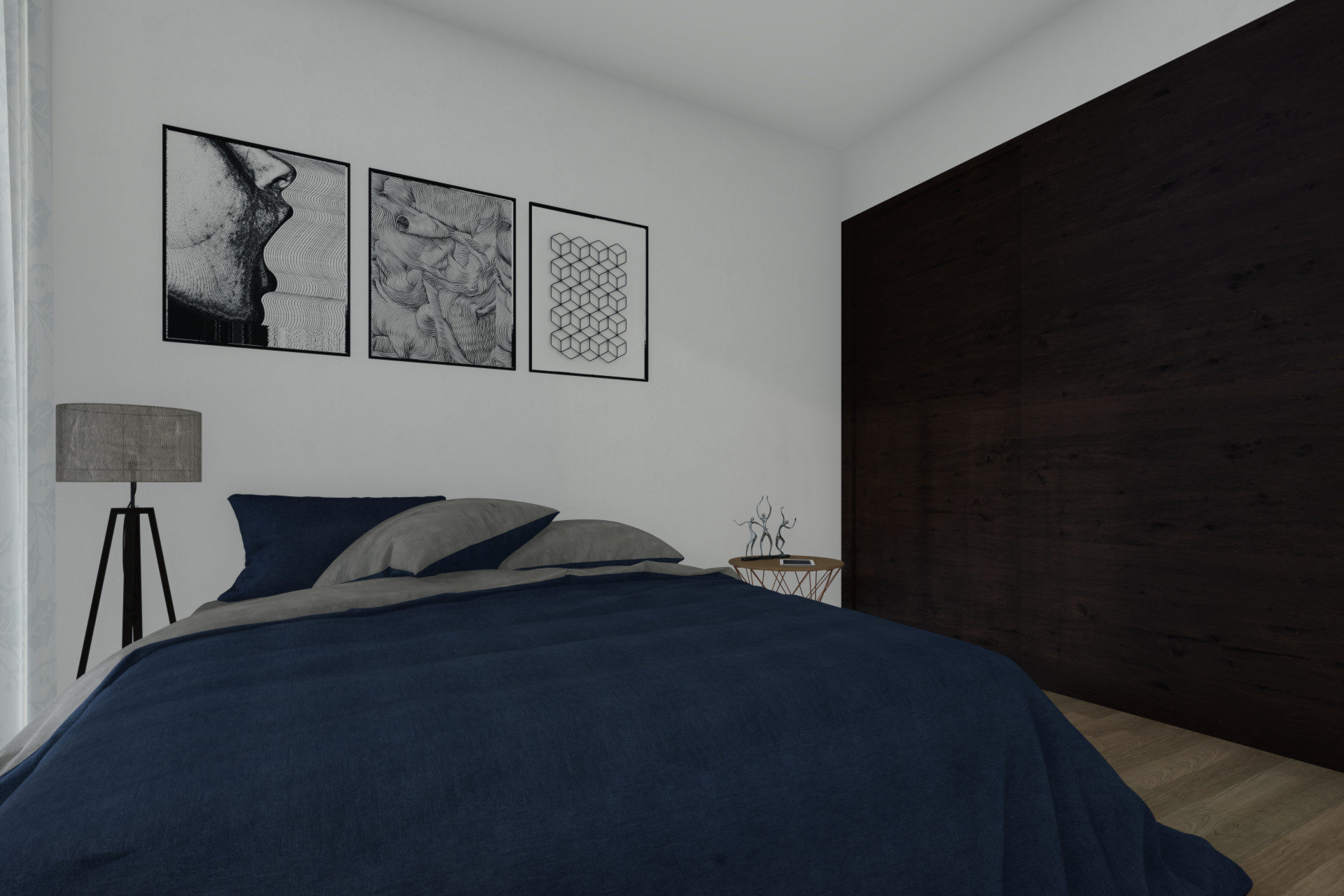 Nieuwbouw woningen - 2. Town house / tussenwoning - Santiago de Ribera - Costa Calida