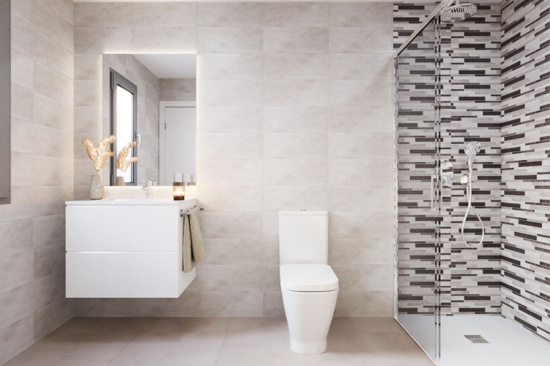 Nieuwbouw woningen - 2. Town house / tussenwoning - Torre Pacheco - Costa Calida