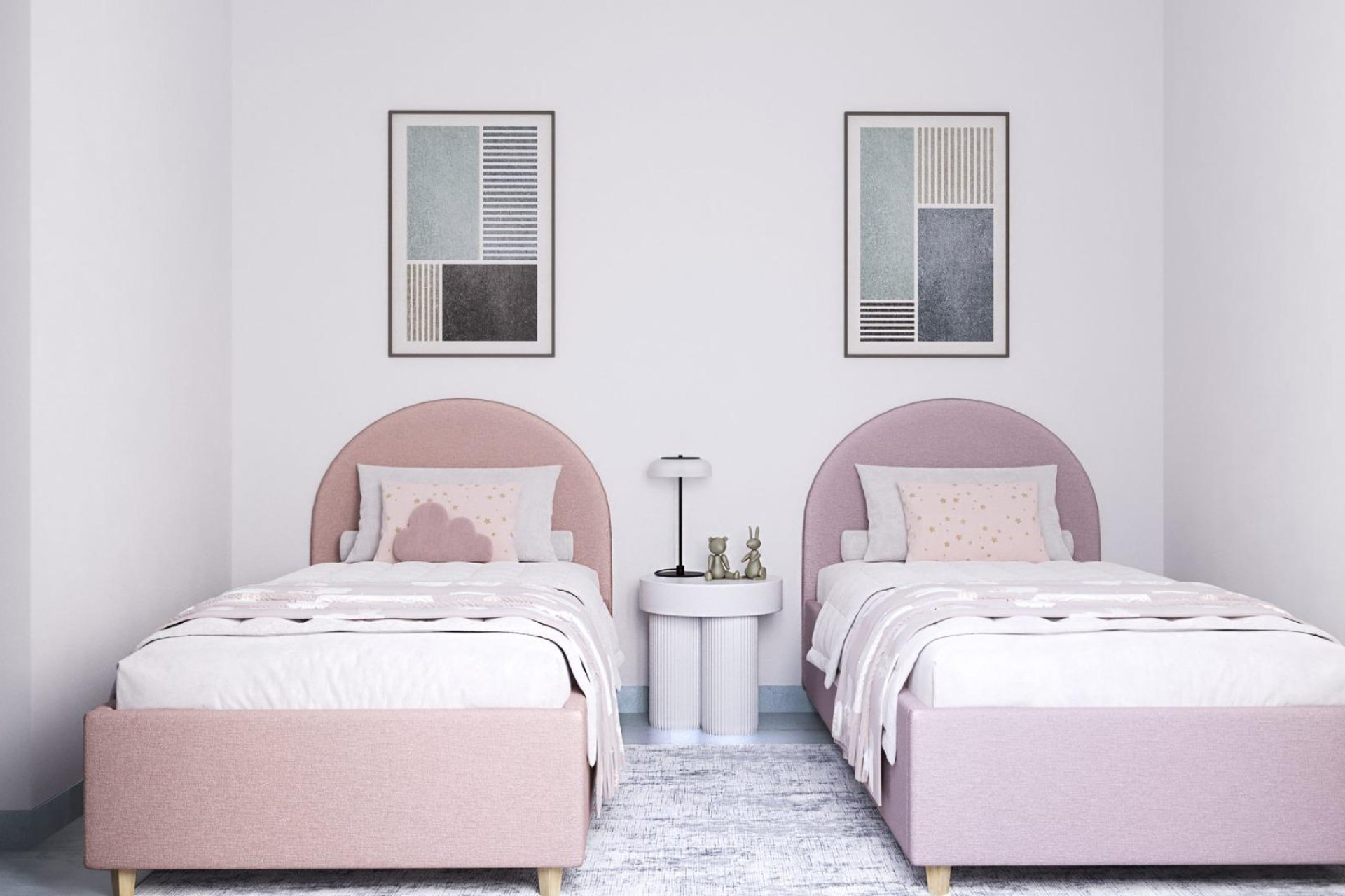 Nieuwbouw woningen - 2. Town house / tussenwoning - Torre Pacheco - Costa Calida