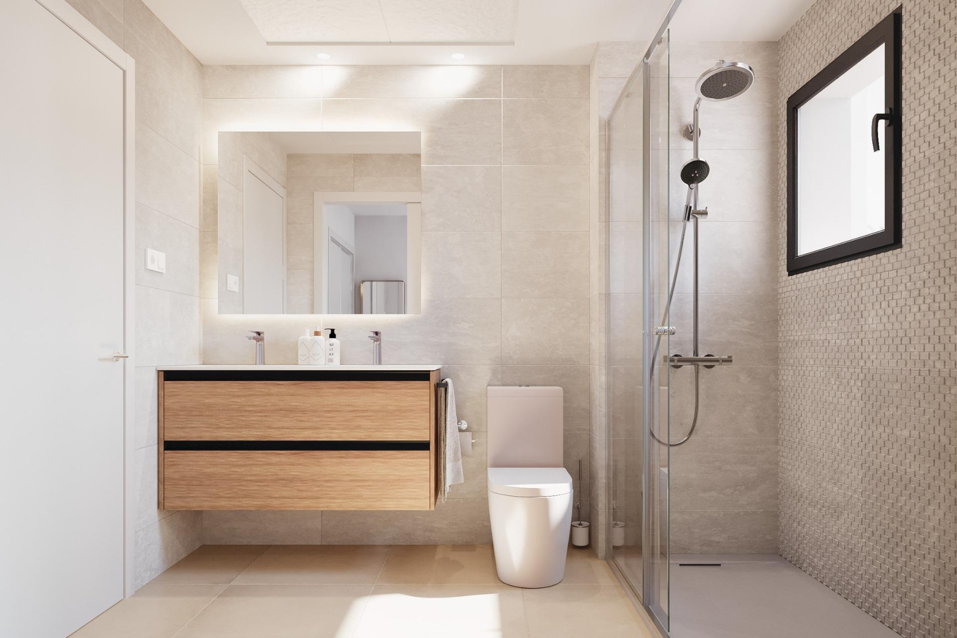 Nieuwbouw woningen - 2. Town house / tussenwoning - Torre Pacheco - Santa Rosalia pueblo