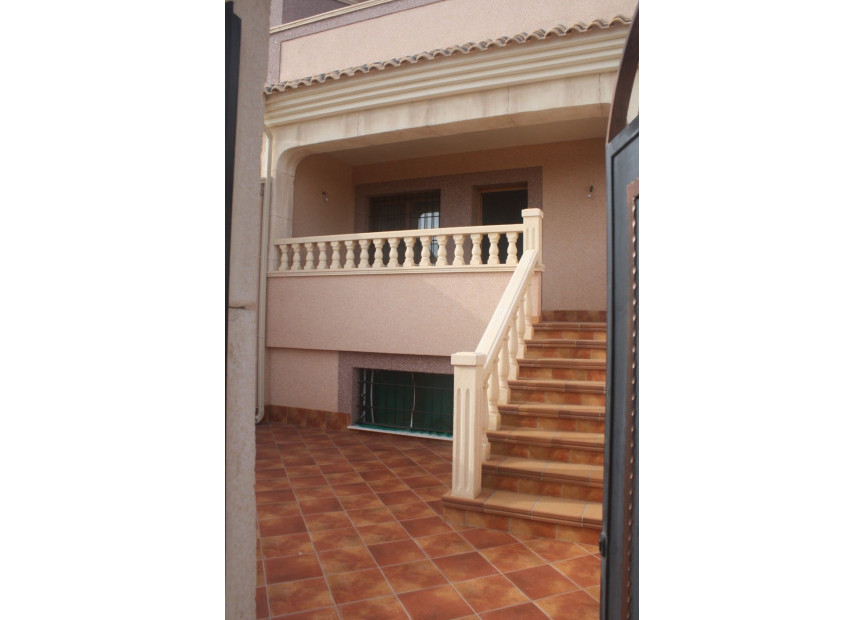Nieuwbouw woningen - 2. Town house / tussenwoning - Torrevieja - Costa Blanca Zuid