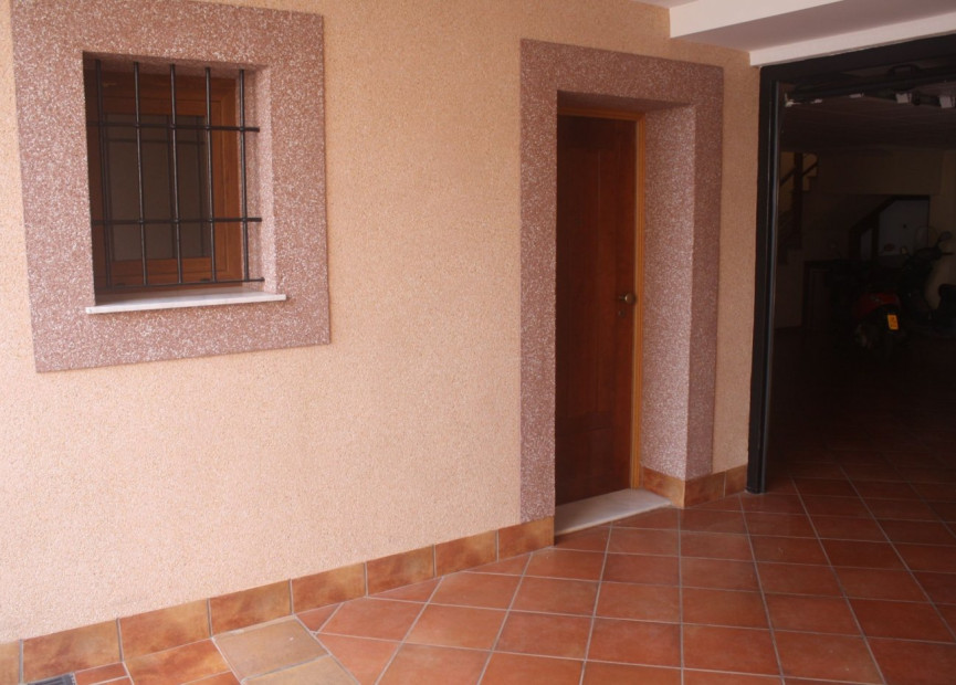 Nieuwbouw woningen - 2. Town house / tussenwoning - Torrevieja - Costa Blanca Zuid