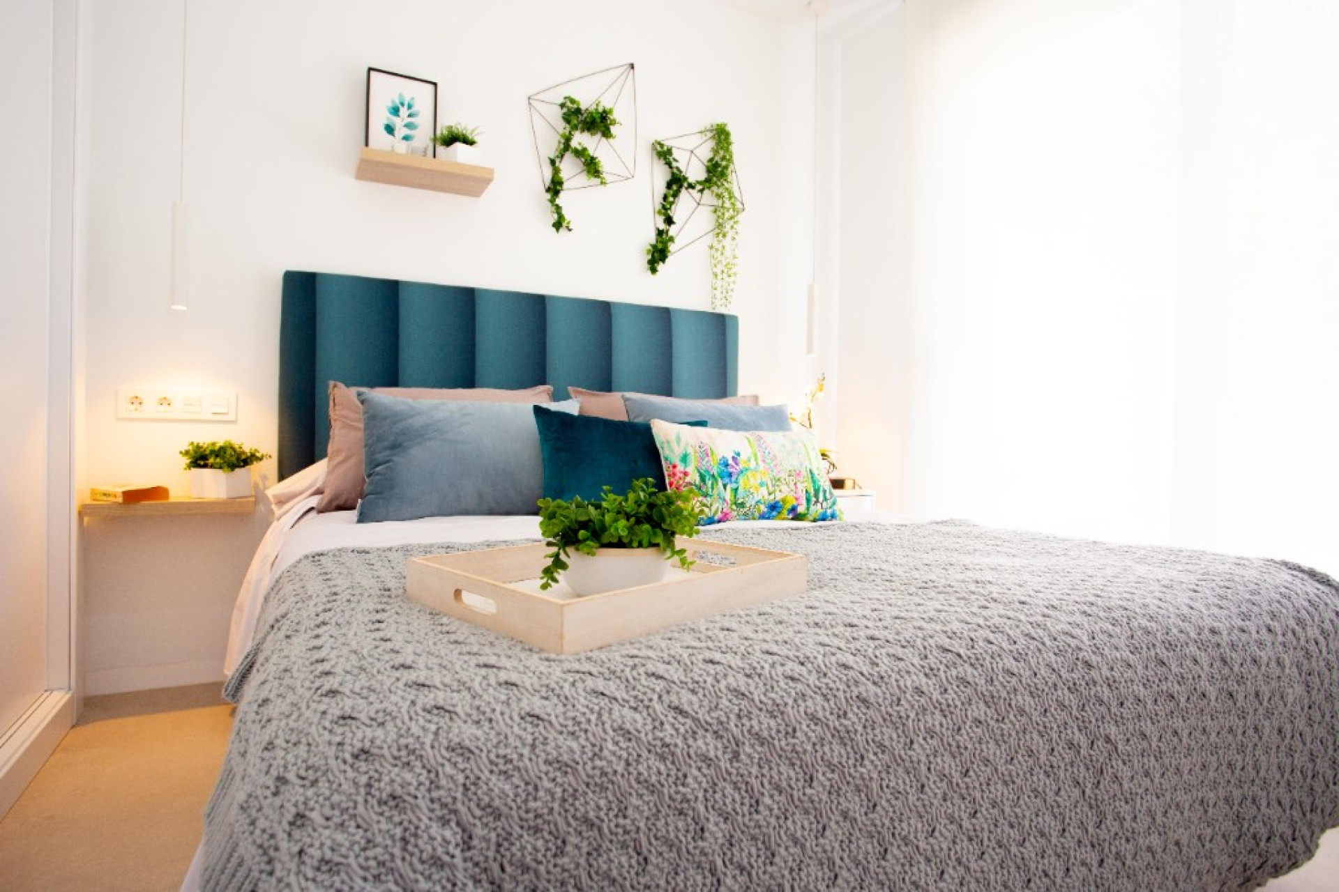 Nieuwbouw woningen - 3. Halfvrijstaand huis - Aguilas - Costa Calida