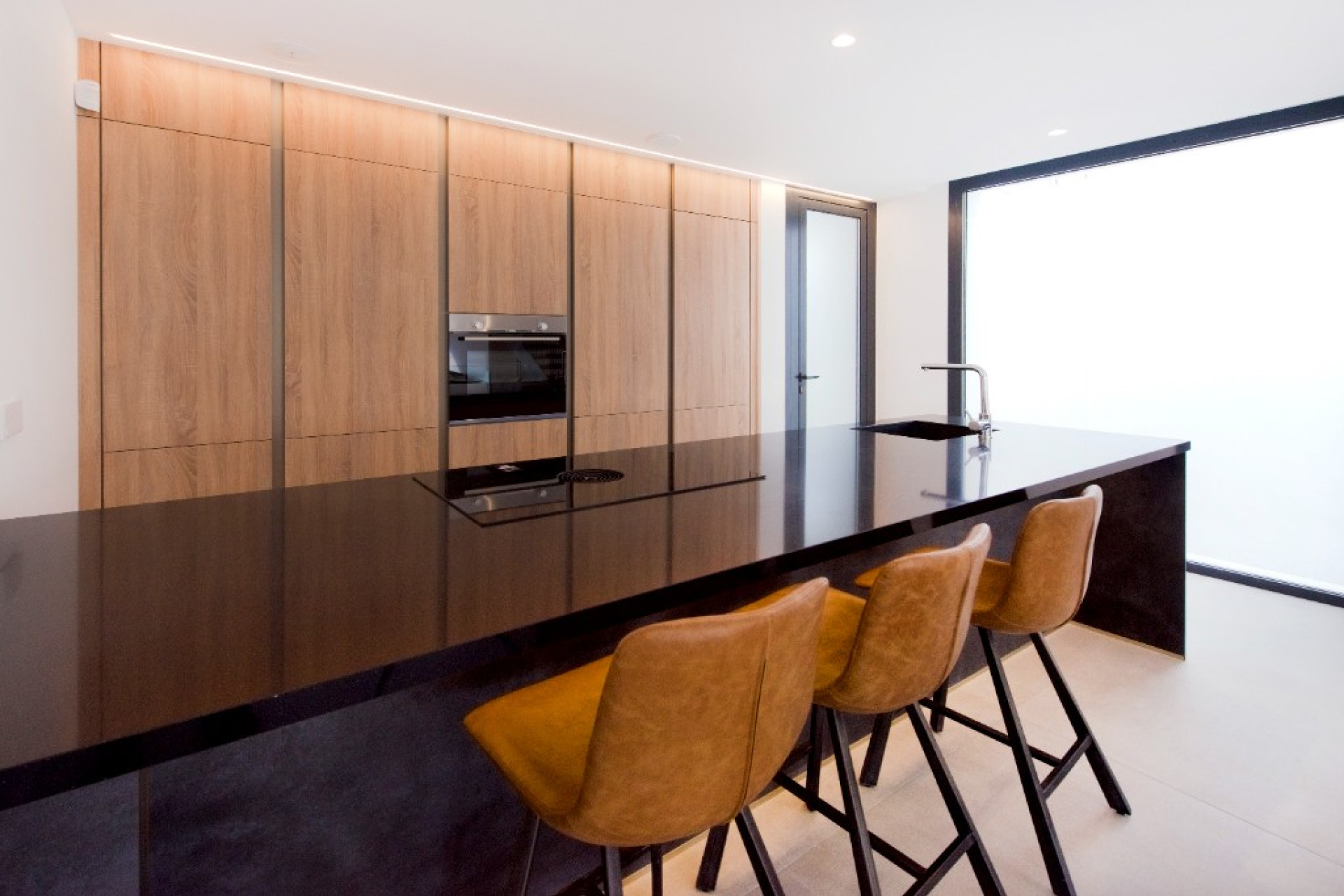 Nieuwbouw woningen - 3. Halfvrijstaand huis - Alfas del Pí - Costa Blanca Noord