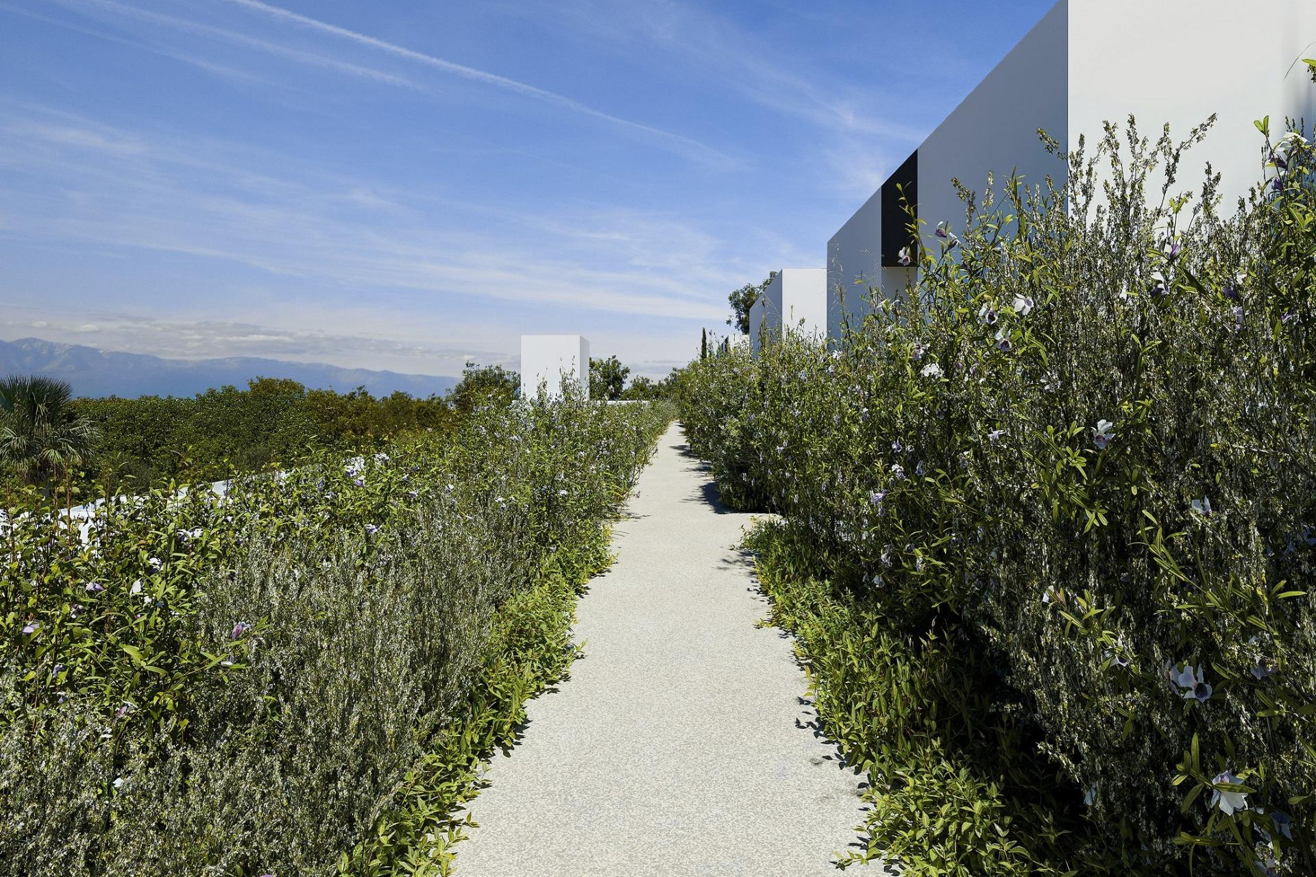 Nieuwbouw woningen - 3. Halfvrijstaand huis - Alfas del Pí - Costa Blanca Noord