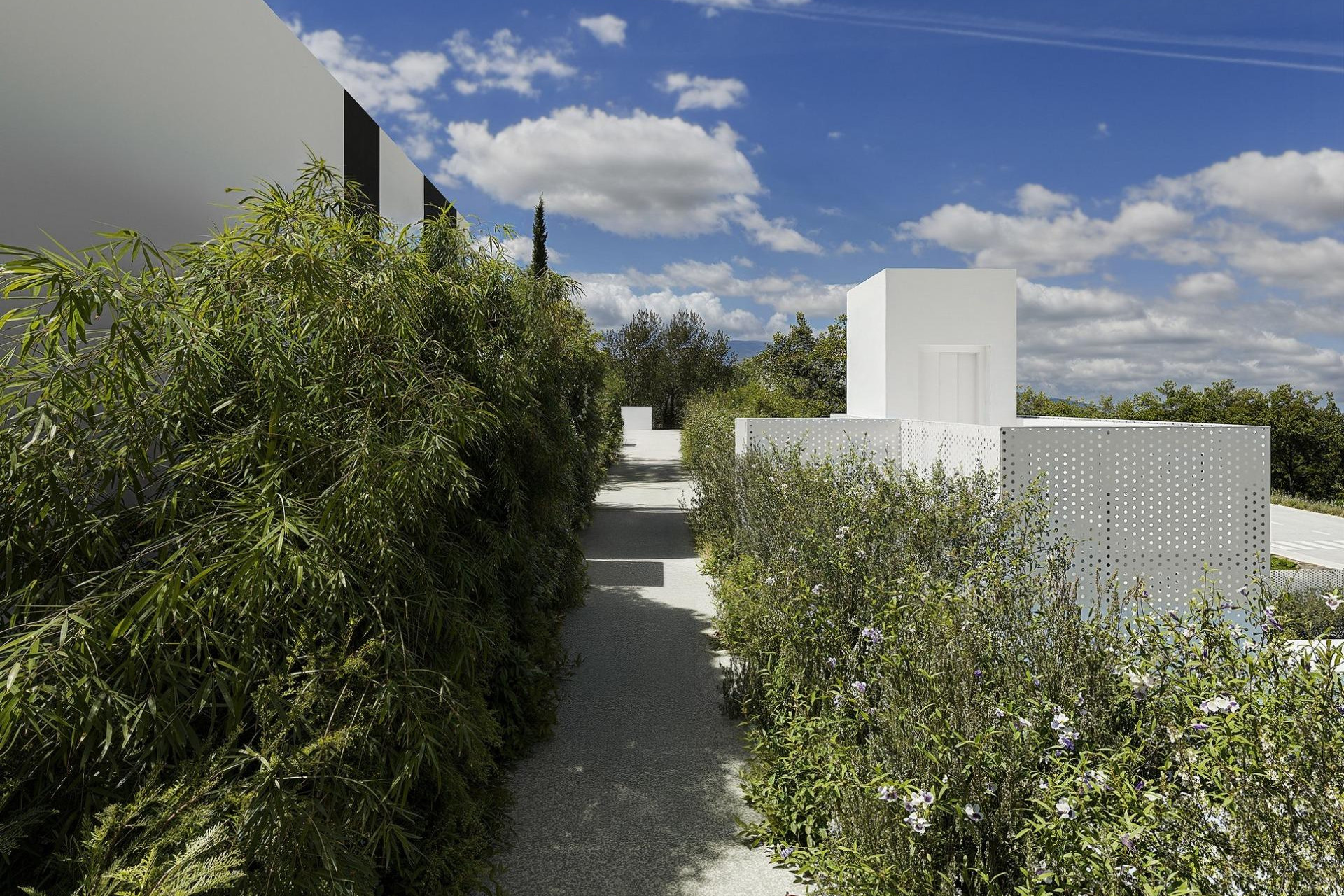 Nieuwbouw woningen - 3. Halfvrijstaand huis - Alfas del Pí - Costa Blanca Noord